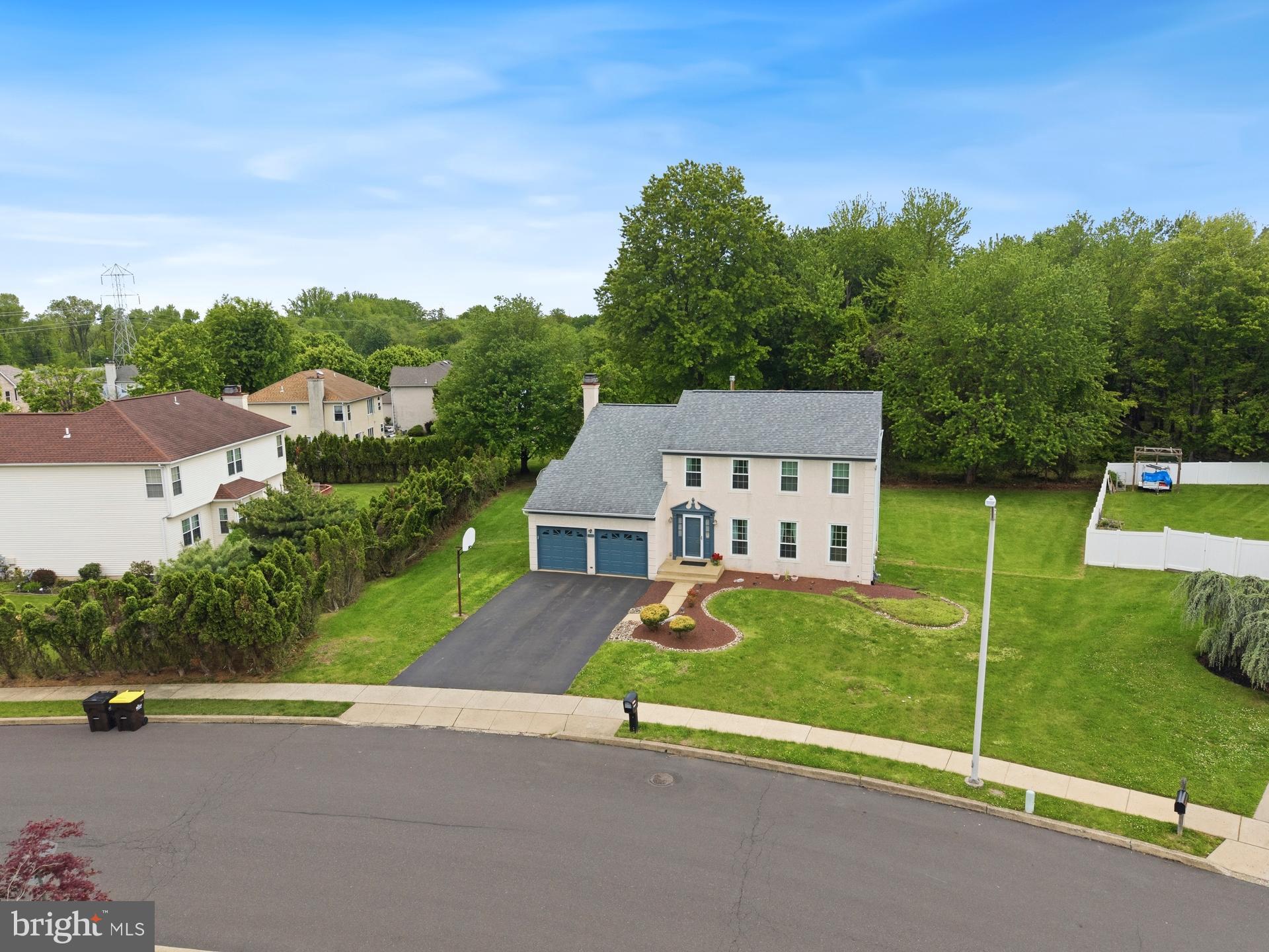 WOODS OF NESHAMINY - Residential