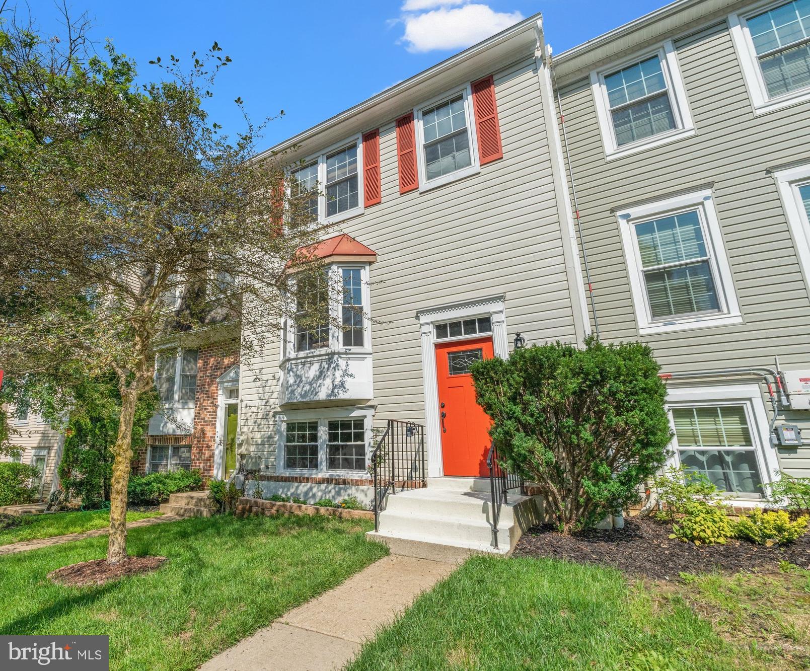 Welcome to Crofton Meadows where this beautiful 3 story townhome is ready for you to call home. With two living spaces, bedrooms and bathrooms on the upper and lower levels, and upgrades throughout you owe it to yourself to see this one. The main level features a bright, open-concept living and dining area. The upgraded kitchen sparkles with stainless steel appliances, granite counters, white cabinets, modern hardware, and access to the deck. Upstairs, retreat to the primary suite, with lofted ceiling, ceiling fan, and an updated ensuite bathroom. Fresh carpeting, two additional bedrooms, and full bathroom complete this level. The lower level, complete with a new washer & dryer ('23), second living area, a full bedroom and updated bathroom is perfect for a guest suite. Walkout to the fully fenced backyard and enjoy your summer evenings from the patio or deck. All windows and sliding glass door replaced in 2017. Roof replaced in 2017 with 50 year transferable warranty. 2 reserved parking spaces included. Enjoy the amenity-rich Townhomes of Crofton Meadows with playgrounds, walking paths, baseball fields, and more. Close to Wegmans, Target, Starbucks, dining & shopping, 20 min to Annapolis, and near all major transportation thoroughfares. Only .5 miles from Crofton Meadows Elementary and 15-20 mins to Fort Meade and NASA.