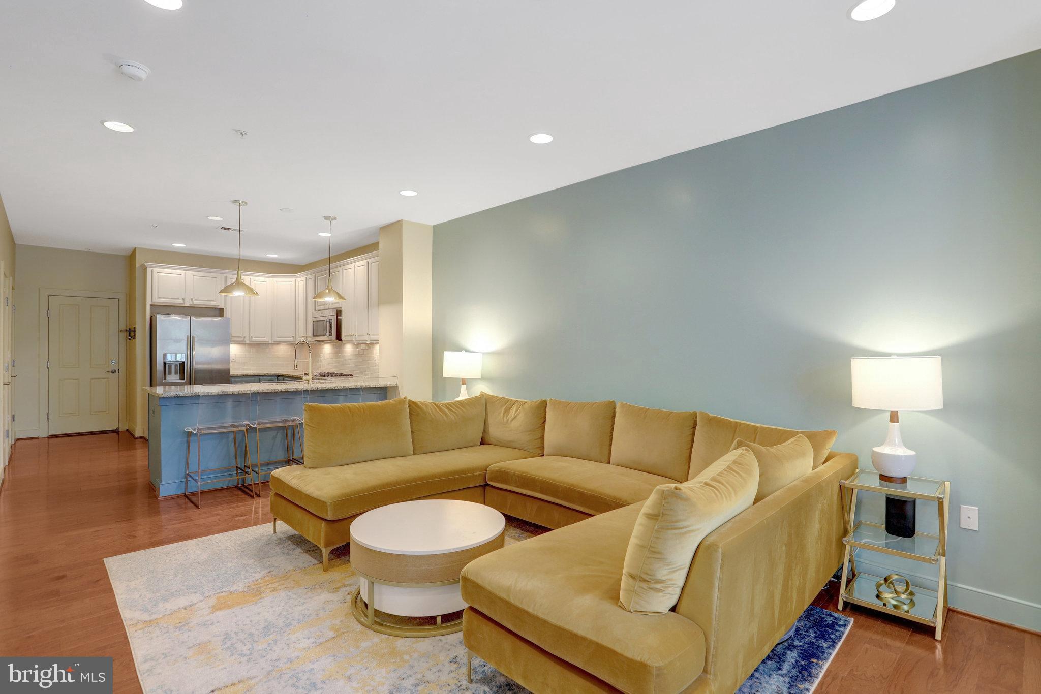 POTOMAC YARD - Residential Lease