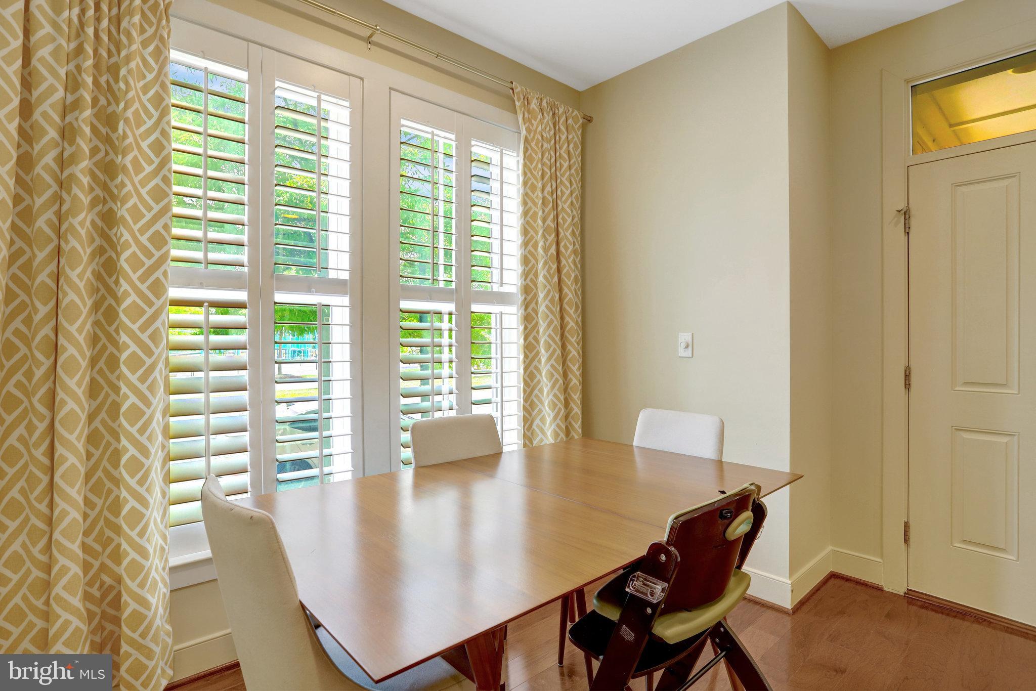 POTOMAC YARD - Residential Lease