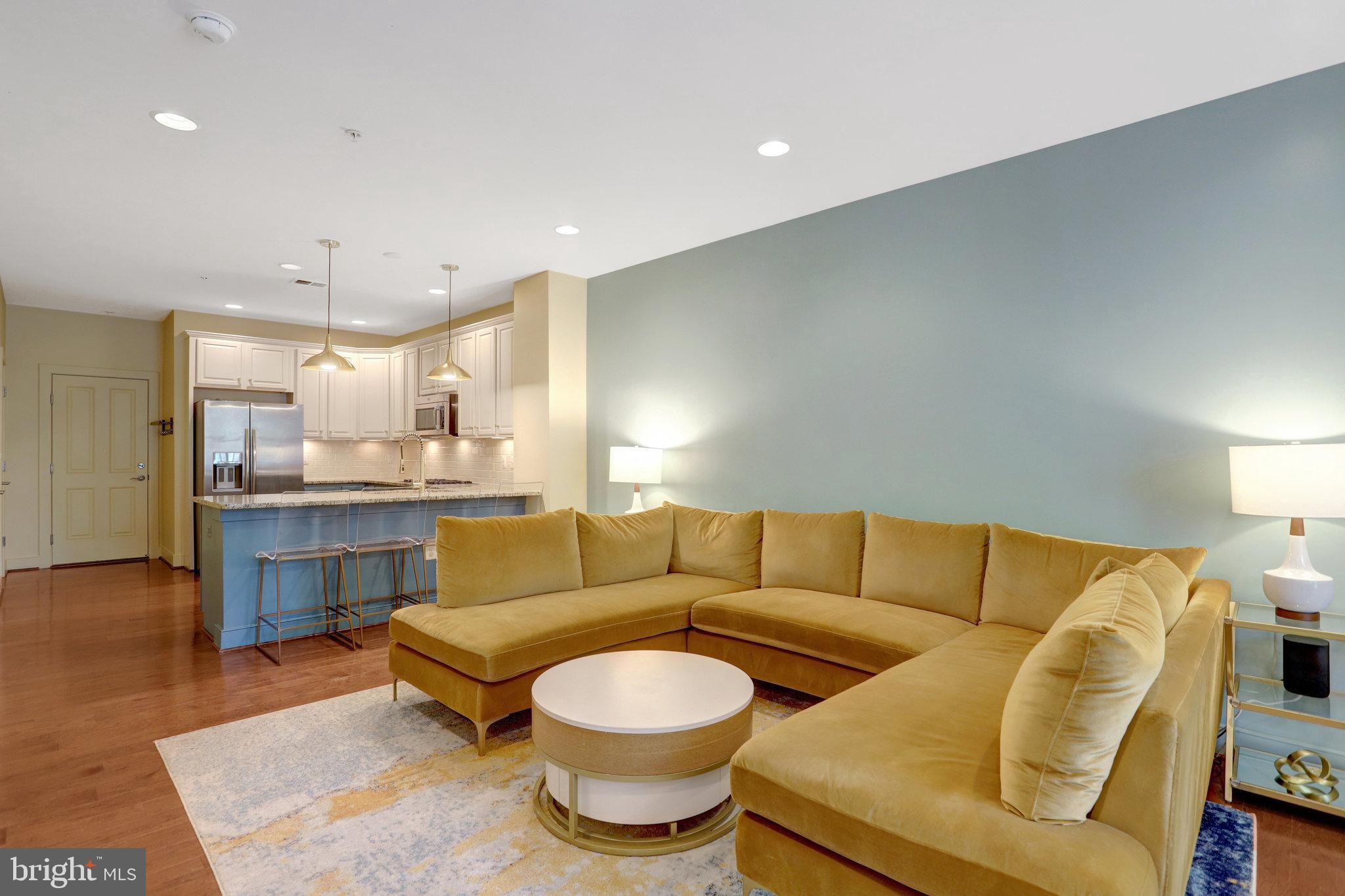 POTOMAC YARD - Residential Lease