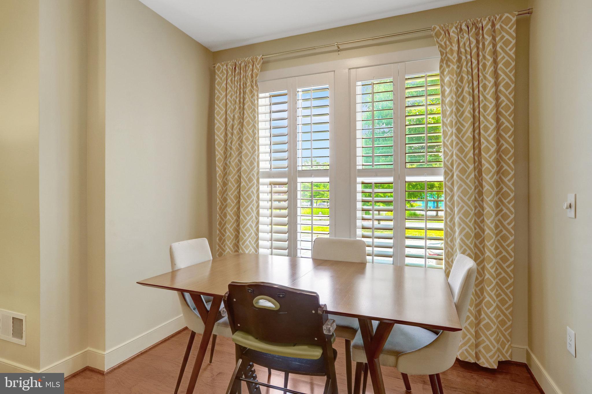 POTOMAC YARD - Residential Lease