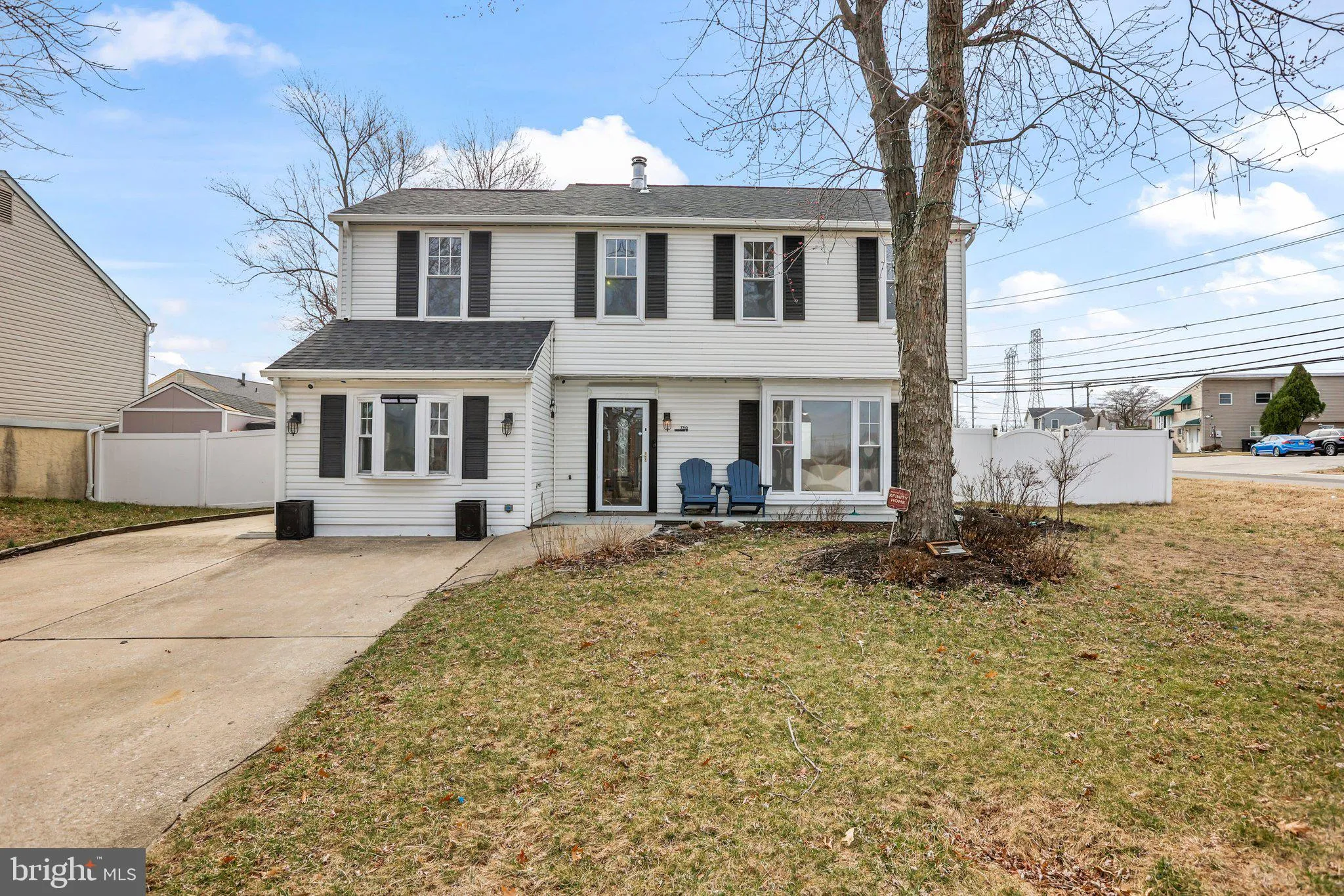 Pennsauken, New Jersey 08109, United States, 4 Bedrooms Bedrooms, ,3 BathroomsBathrooms,Residential,Active,94291