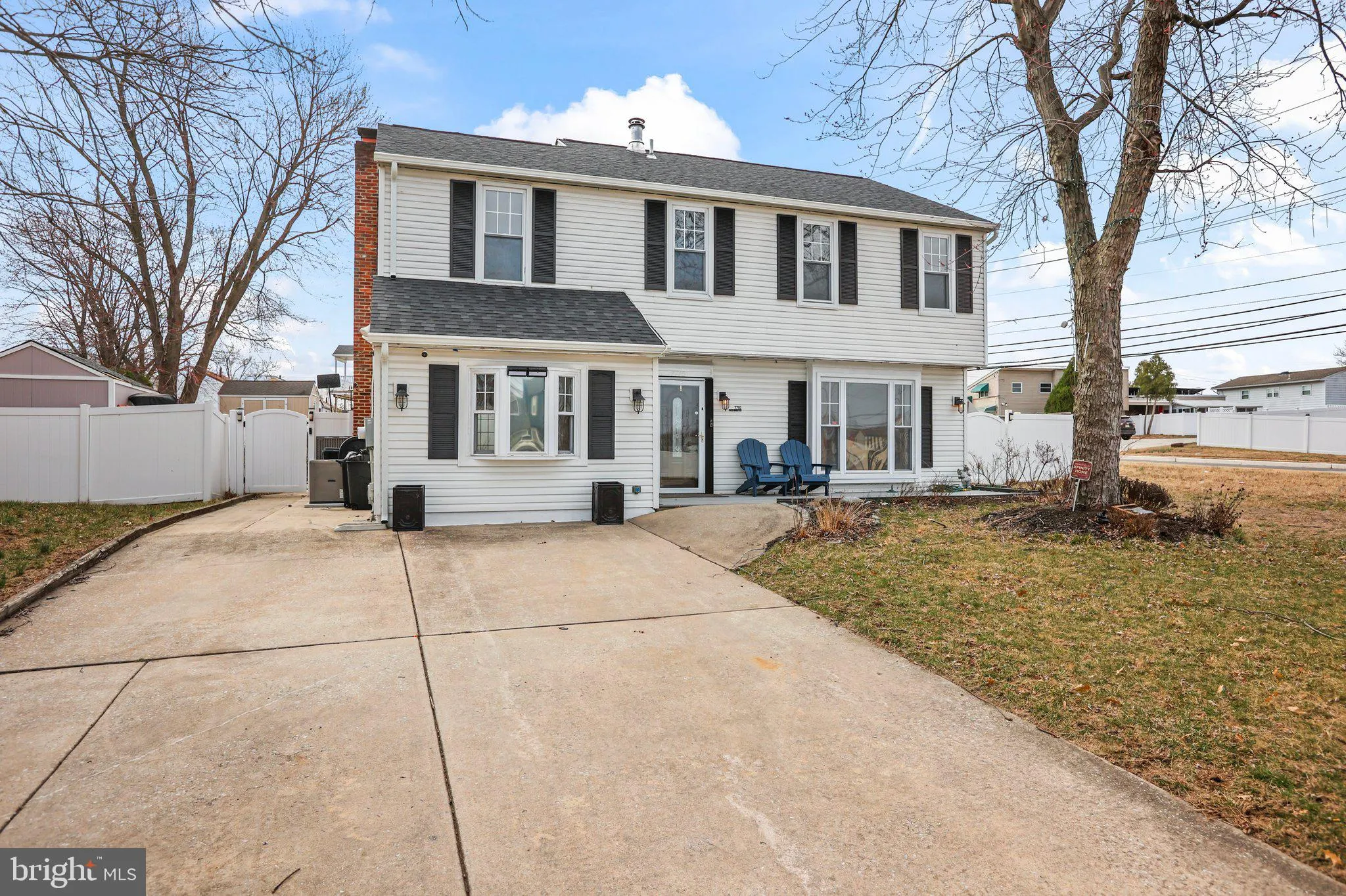 Pennsauken, New Jersey 08109, United States, 4 Bedrooms Bedrooms, ,3 BathroomsBathrooms,Residential,Active,94291