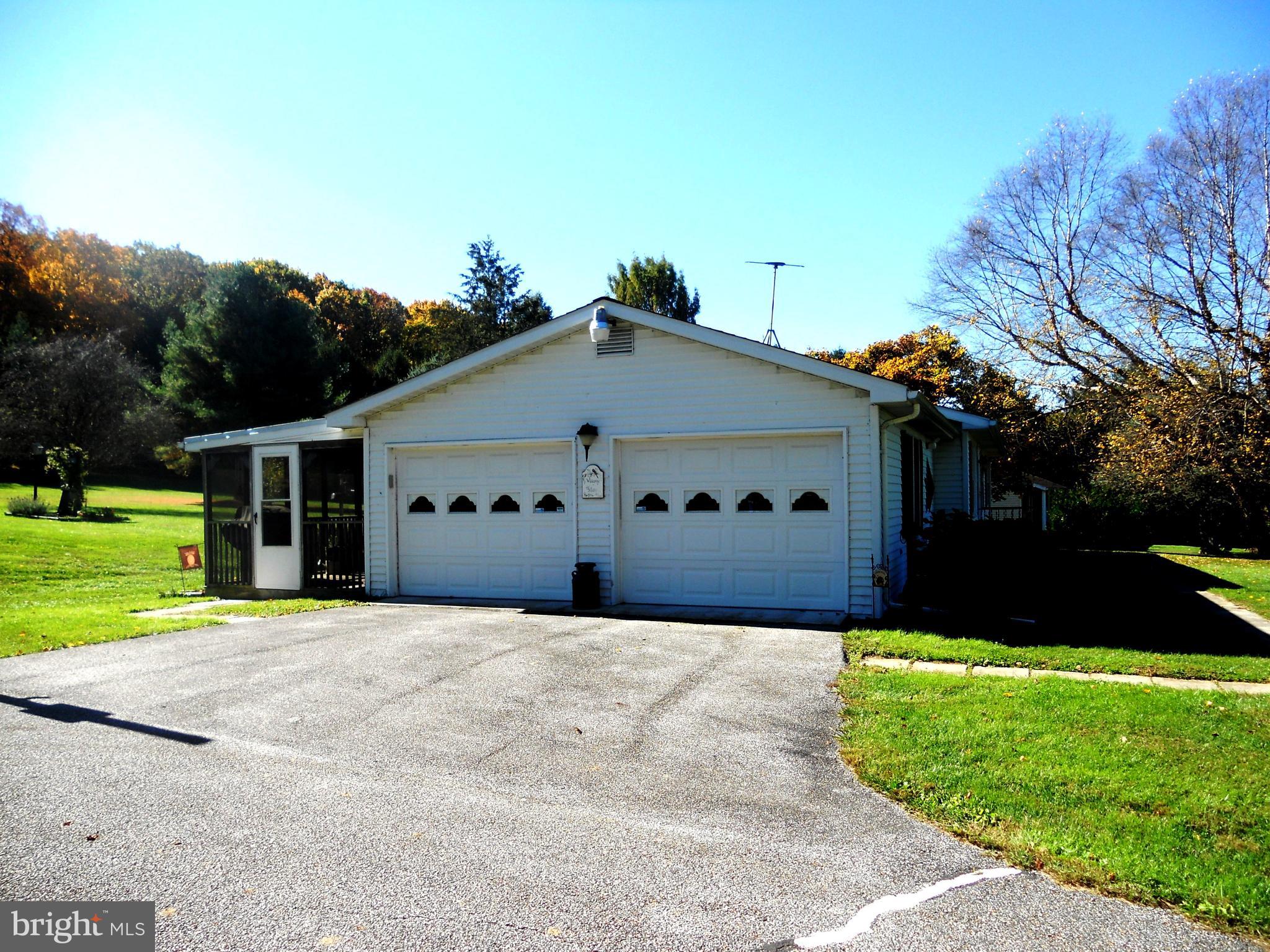 MANCHESTER ELECTION DISTRICT - Residential