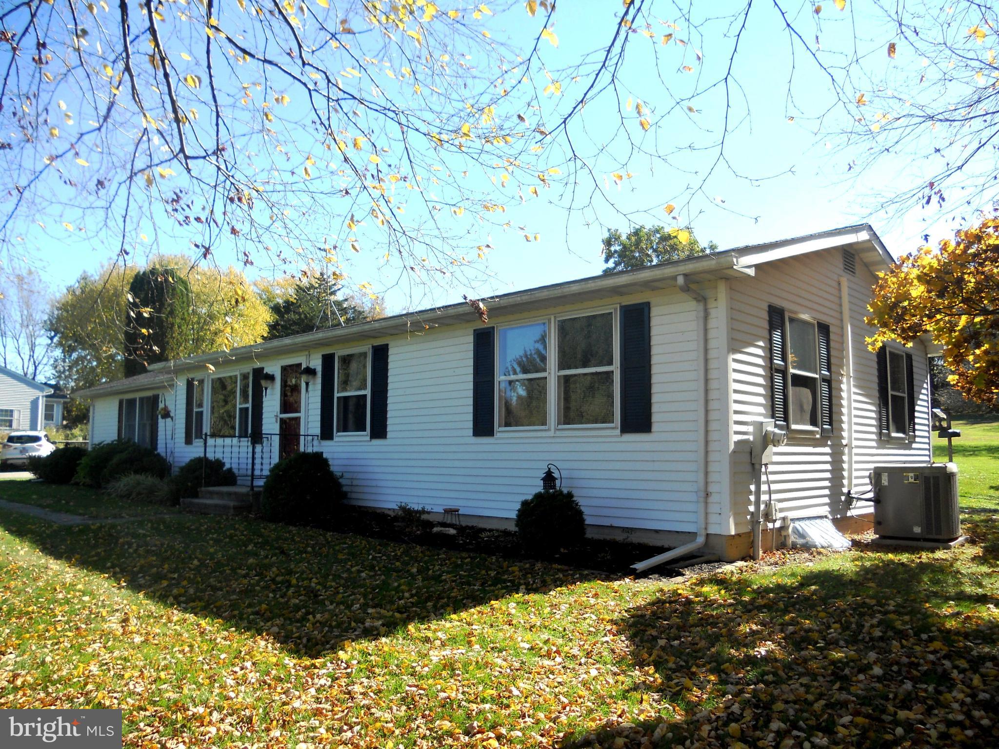 MANCHESTER ELECTION DISTRICT - Residential