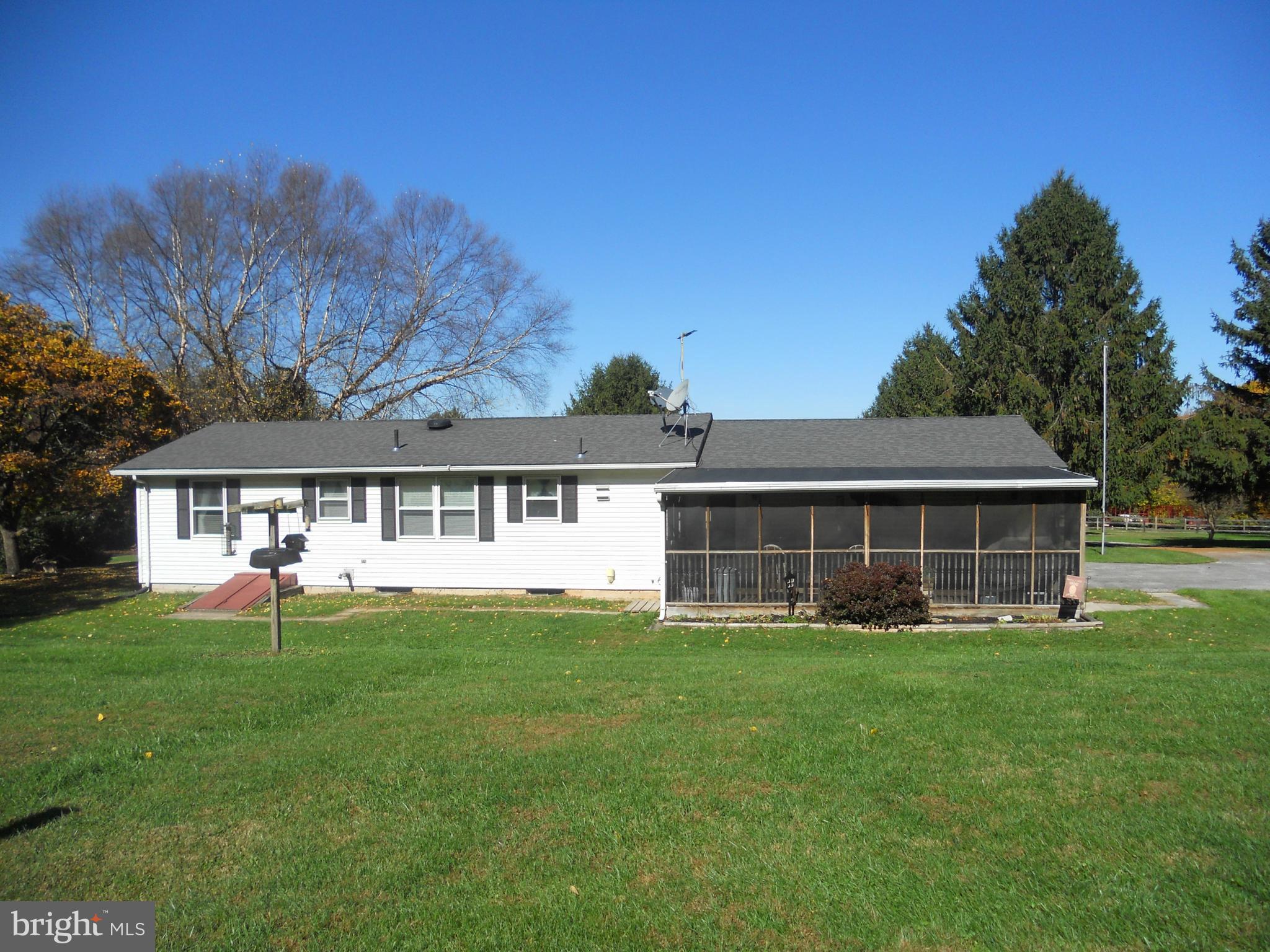 MANCHESTER ELECTION DISTRICT - Residential