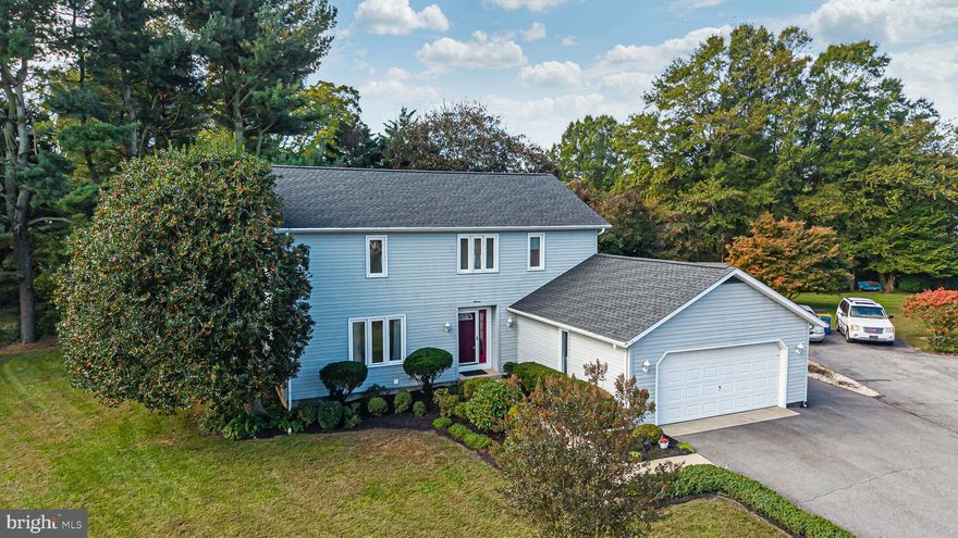 BACK TO ACTIVE!!  Not at the sellers' fault.   NEW PRICE & $10K Seller Concession for cosmetic updating.  Bring your BEST OFFER & creative imagination for this hidden gem in a quiet neighborhood with NO HOA.
OPEN HOUSES - Saturday 3/28 3pm - 5pm & Sunday 3/29 1pm-3pm

Welcome to 7 Windy Ct in the very desired community of the Village of Garrisons Lake.  This sought out community is just minutes from Garrison's Lake Golf Course.  While close to shopping, dining and Delaware Route 1 to either go North to Wilmington, DE or South to Dover, DE and the Delaware Beaches, there is NO HOA.  This beautiful 3 bedroom home with an office, is nestled in a small community features renovated bathrooms, kitchen and living areas... With a little creative imagination and fresh ideas, this home could be yours.  New Roof & HVAC replaced in 2024.  Schedule your tour today.