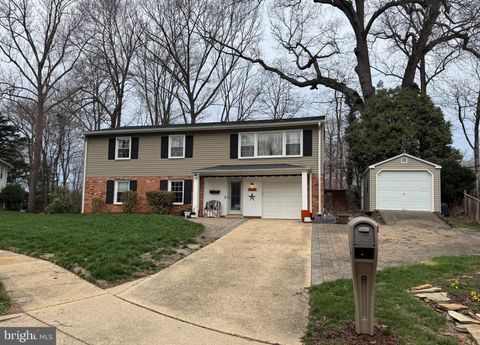 6708 PORTREE COURT SPRINGFIELD VA 22152