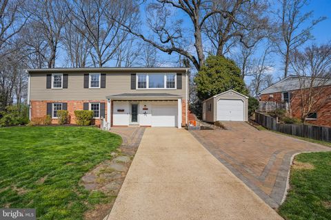 Homes For Sale - 6708 Portree Court<br/> SPRINGFIELD, VA 22152