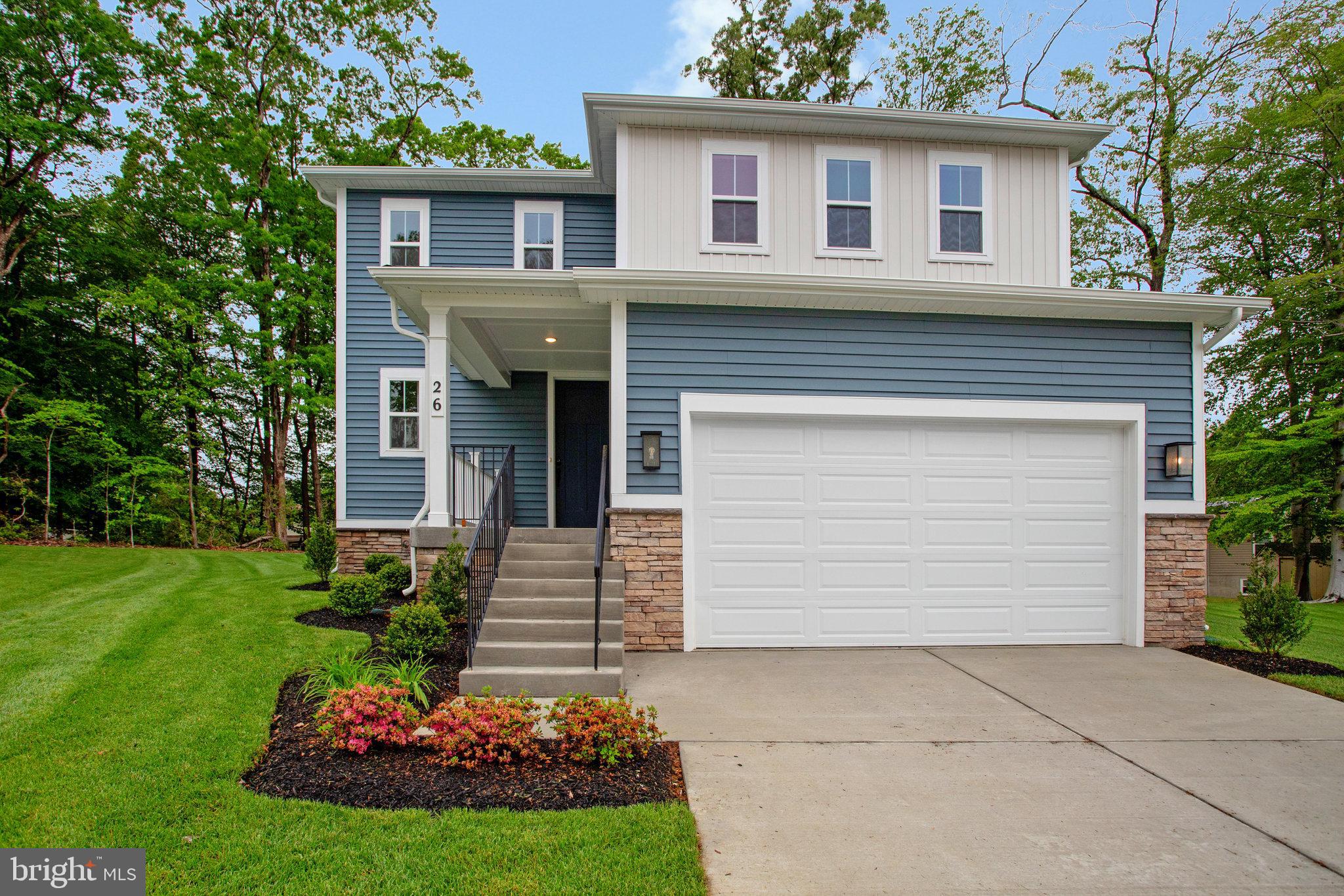 26 PLUM COURT