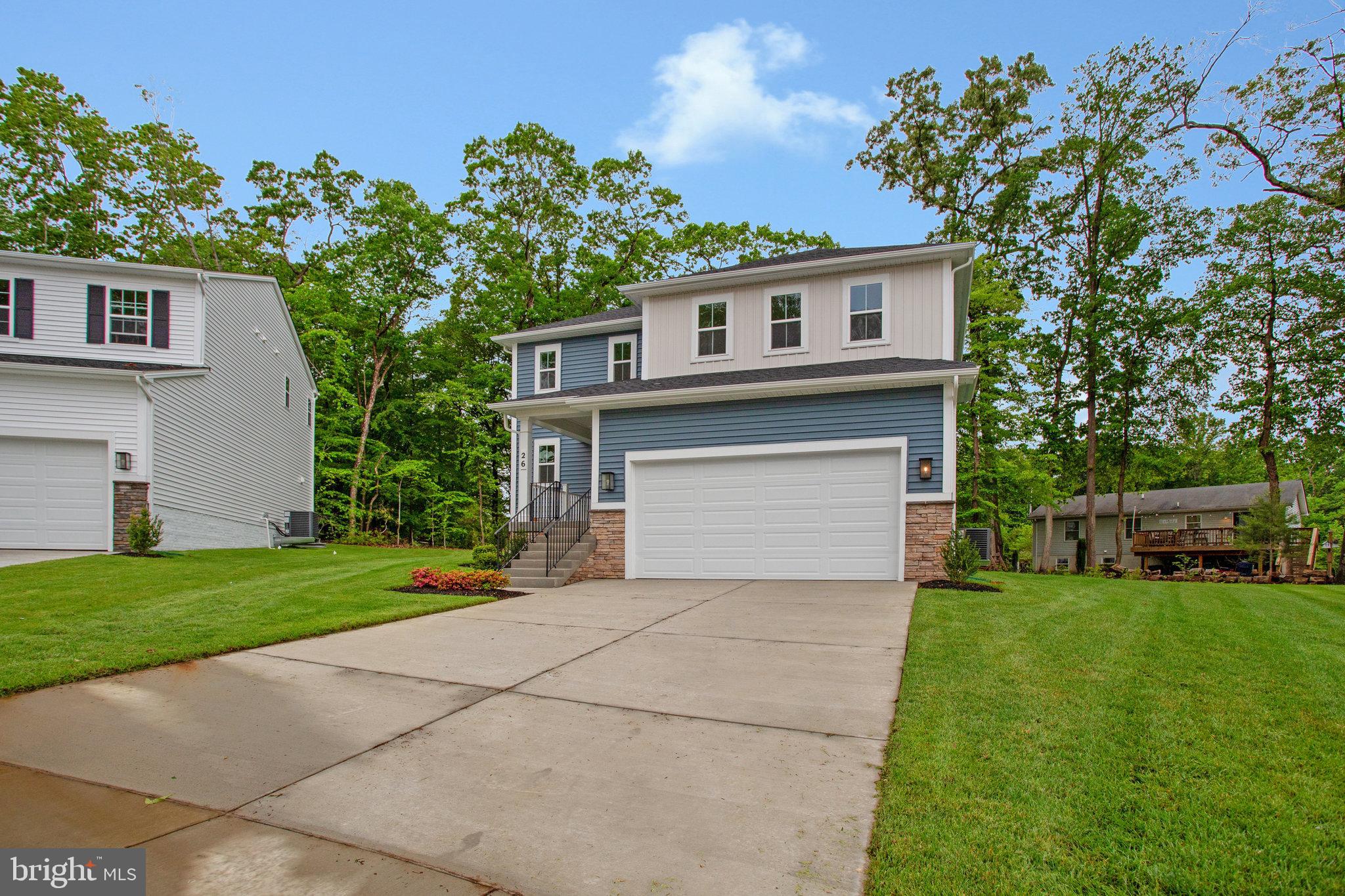 26 PLUM COURT
