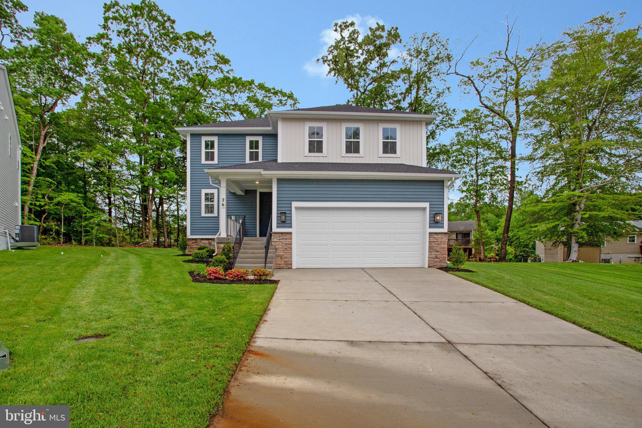 26 PLUM COURT