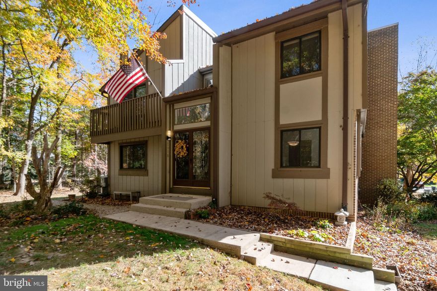 Welcome home to 2008 Winged Foot Ct, a meticulously maintained, three-story end townhome in the sought-after Glencourse community of Reston. This exquisite property epitomizes the pinnacle of comfortable and luxurious living. Just off the Fourth Fairway of Reston National Golf Course and steps to hundreds of miles of trails and the Wiehle Metro makes this home a rare find. The tranquil and highly desirable neighborhood and this home offers a unique sense of space and privacy, surrounded by a picturesque landscaping.
Brand new Roof! With this unit you have TWO assigned parking spots and plenty of guest parking.
The main level features a large kitchen with newly painted cabinets, stainless steel appliances, and a separate dining room. There’s a convenient half-bath on the main level. A large living room with tons of natural light opens up to the back deck and patio from a new sliding glass door.
Moving to the upper level, discover an attractive primary bedroom suite featuring upgraded neutral carpet, recessed lighting, a ceiling fan, a generous walk-in closet, and a private balcony overlooking the verdant common space. The primary bathroom was extensively remodeled in 2016, showcasing floor-to-ceiling tile in the shower, an upscale glass door, and upscale hardware.
The upper level is completed by two additional bedrooms with an upgraded full bath, while the lower level offers a spacious recreation room with added recessed lighting, upgraded carpet, and a convenient wet bar. This level also hosts an additional half bath and an expansive utility room with ample storage space.
The yard and location provides a private outdoor sanctuary perfect for relaxation and entertainment. Enjoy all the amenities Reston has to offer, including its multitude of pools, tennis courts, tot lots, and miles of pathways, along with convenient access to major roads, the Reston-Wiehle METRO, and Reston Town Center.
This residence represents a rare opportunity to experience the best of Reston living, combining tranquility with modern comfort. Don't miss your chance to make this remarkable townhome your new home sweet home!