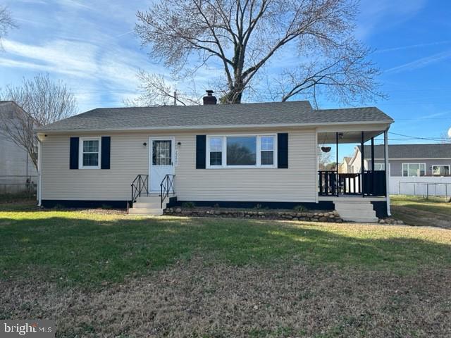 DOWNTOWN LEONARDTOWN - Residential Lease