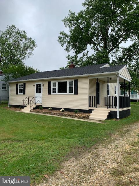 DOWNTOWN LEONARDTOWN - Residential Lease