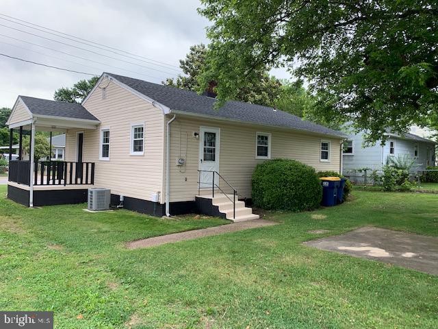 DOWNTOWN LEONARDTOWN - Residential Lease