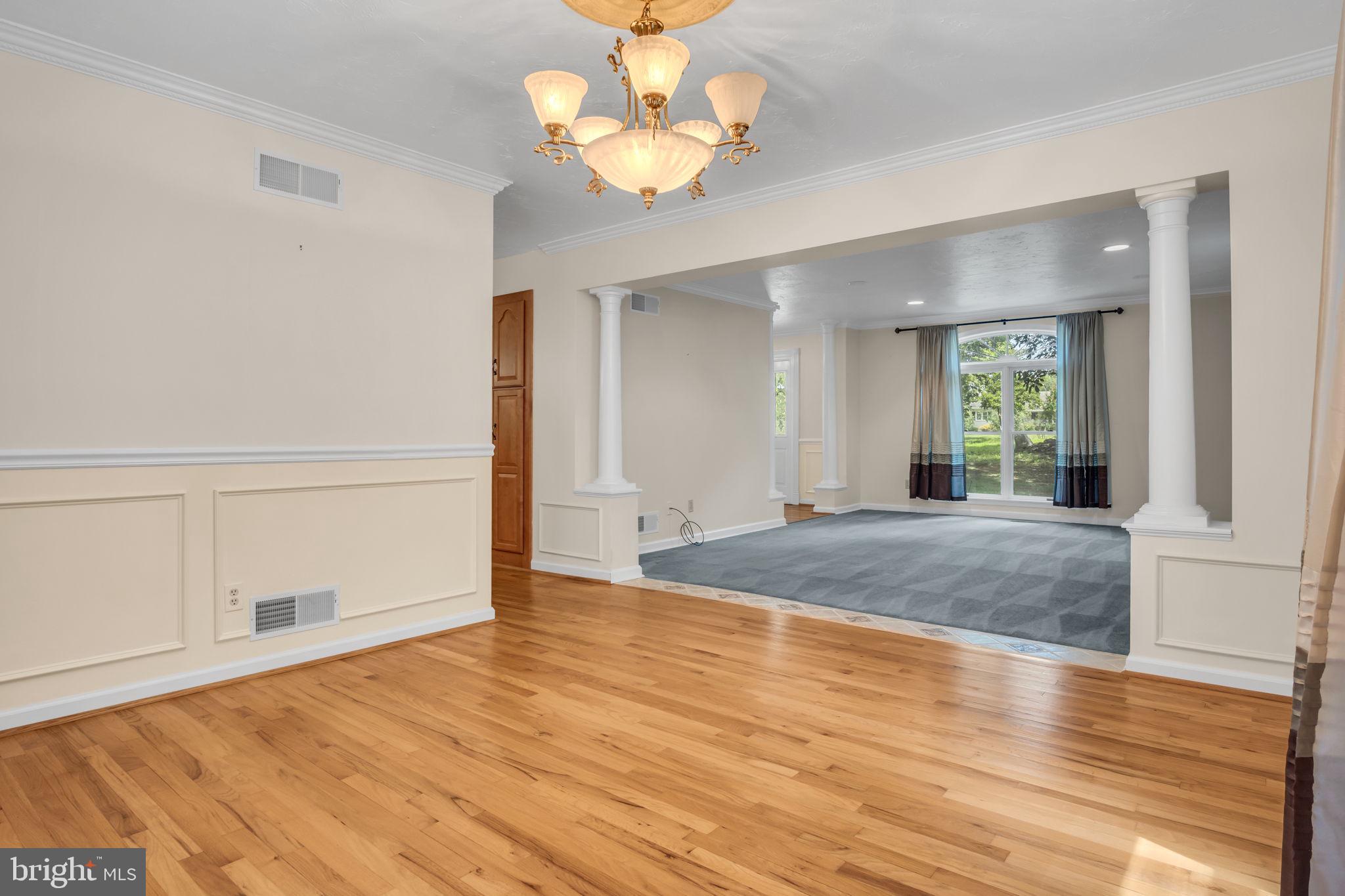 RURAL GETTYSBURG - Residential