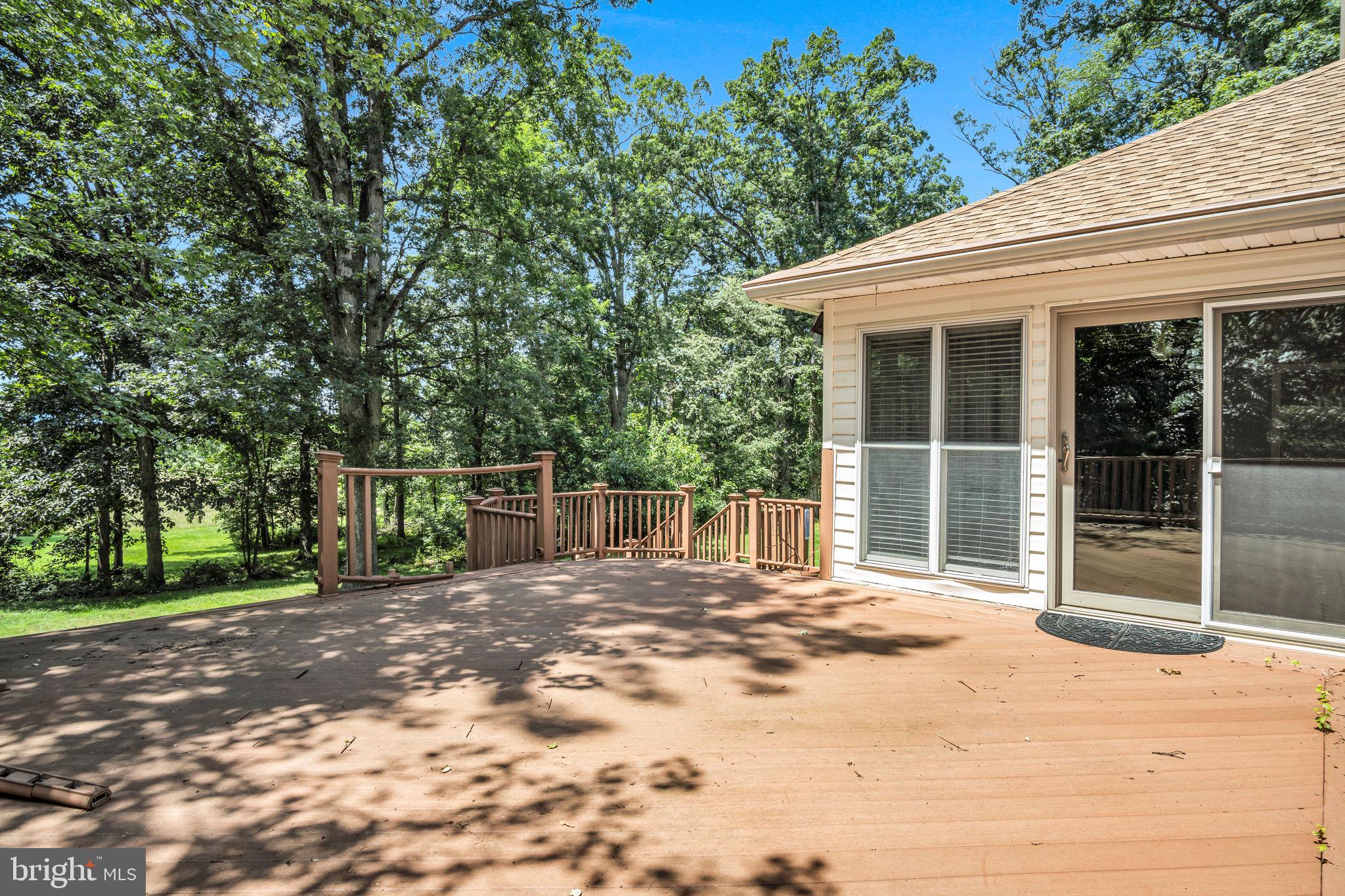 RURAL GETTYSBURG - Residential