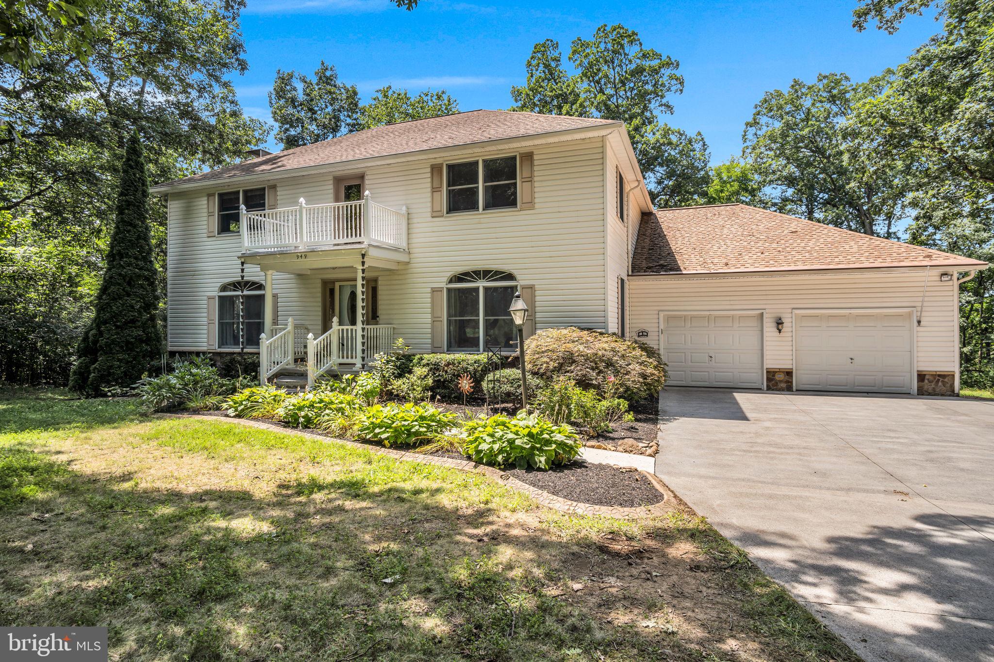 RURAL GETTYSBURG - Residential