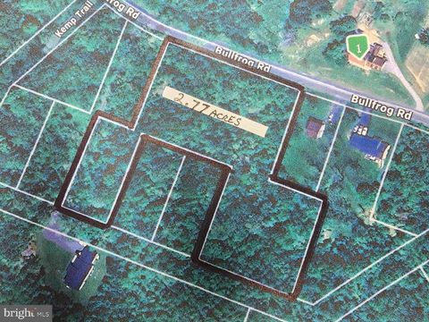 Vacant Land For Sale - Bullfrog Road<br/> FAIRFIELD, PA 17320