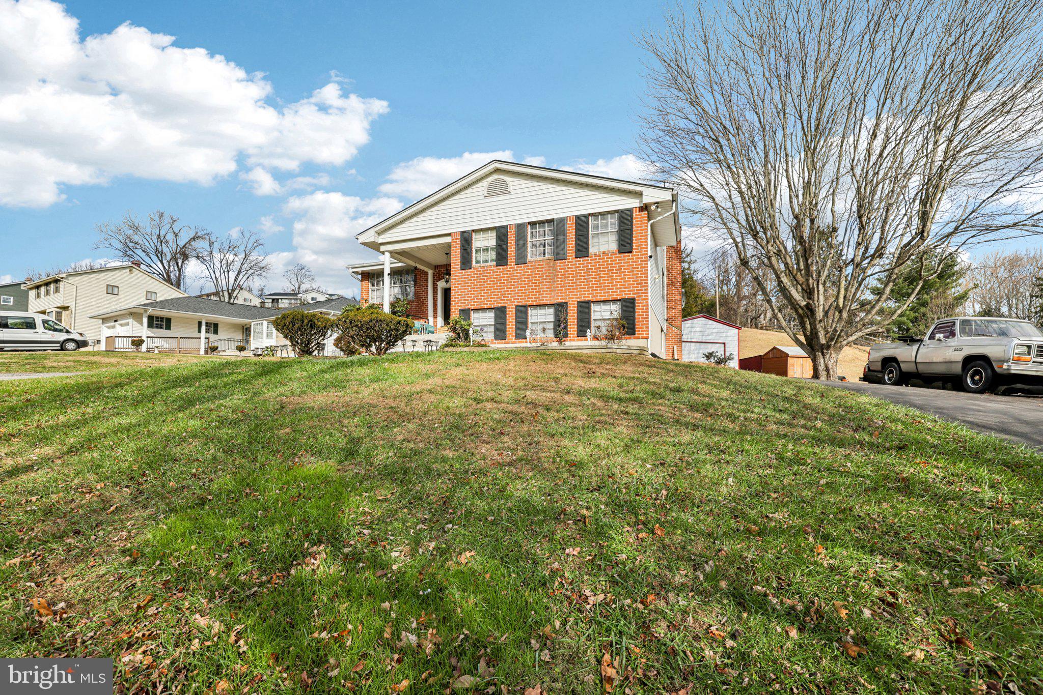 9804 MARRIOTTSVILLE ROAD