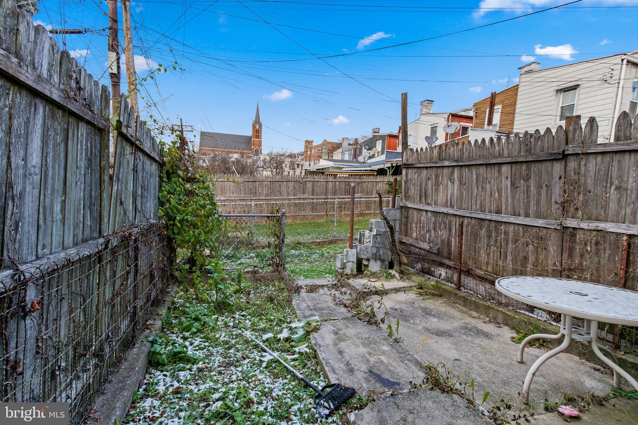 NONE AVAILABLE - Residential