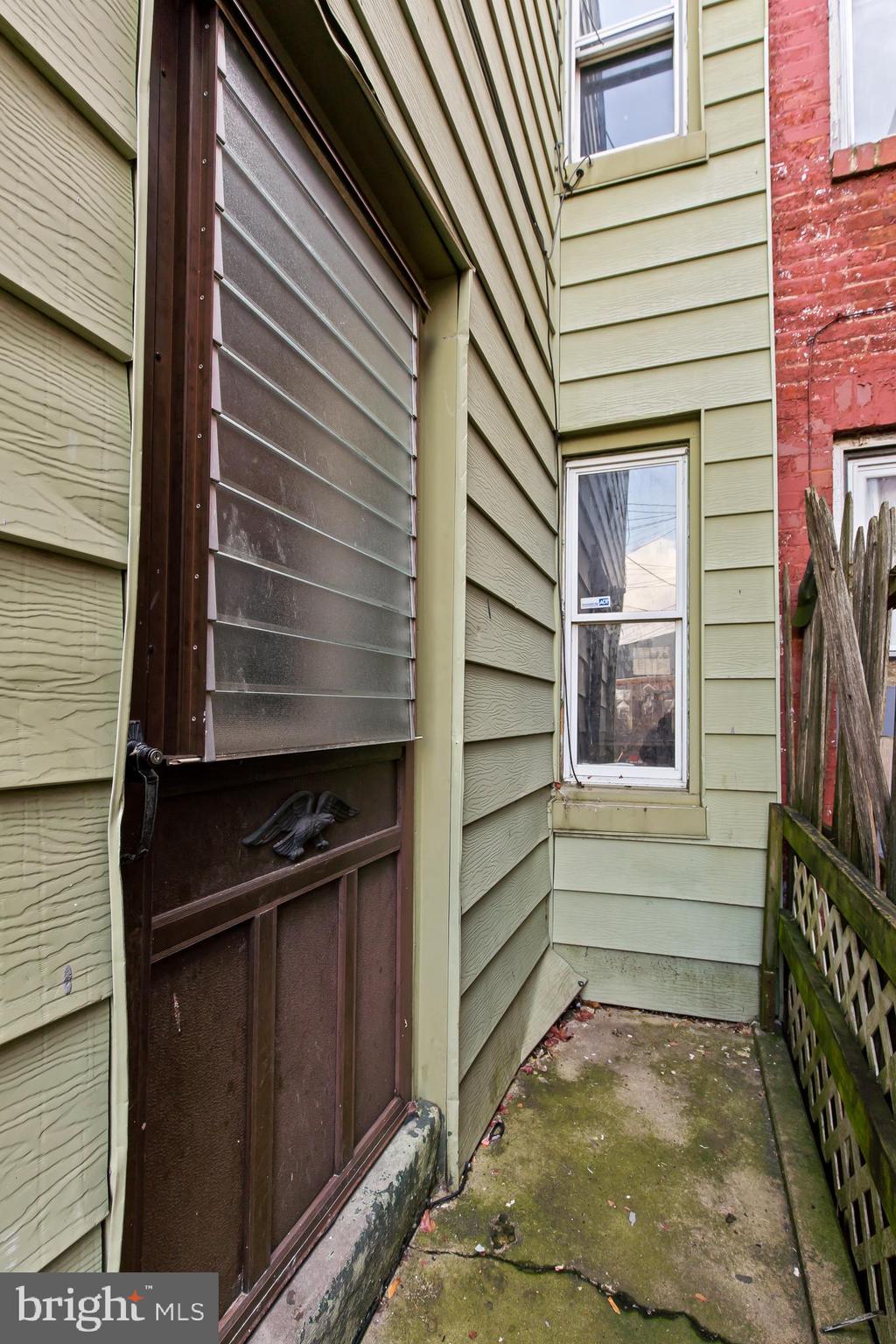 NONE AVAILABLE - Residential