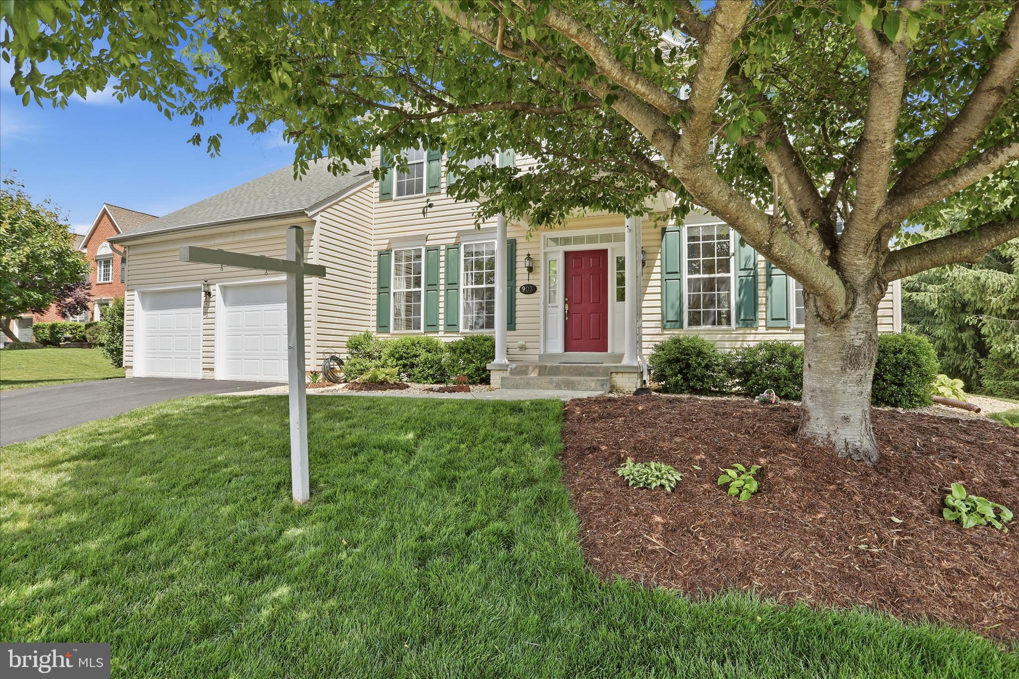 903 BROOKRIDGE DRIVE