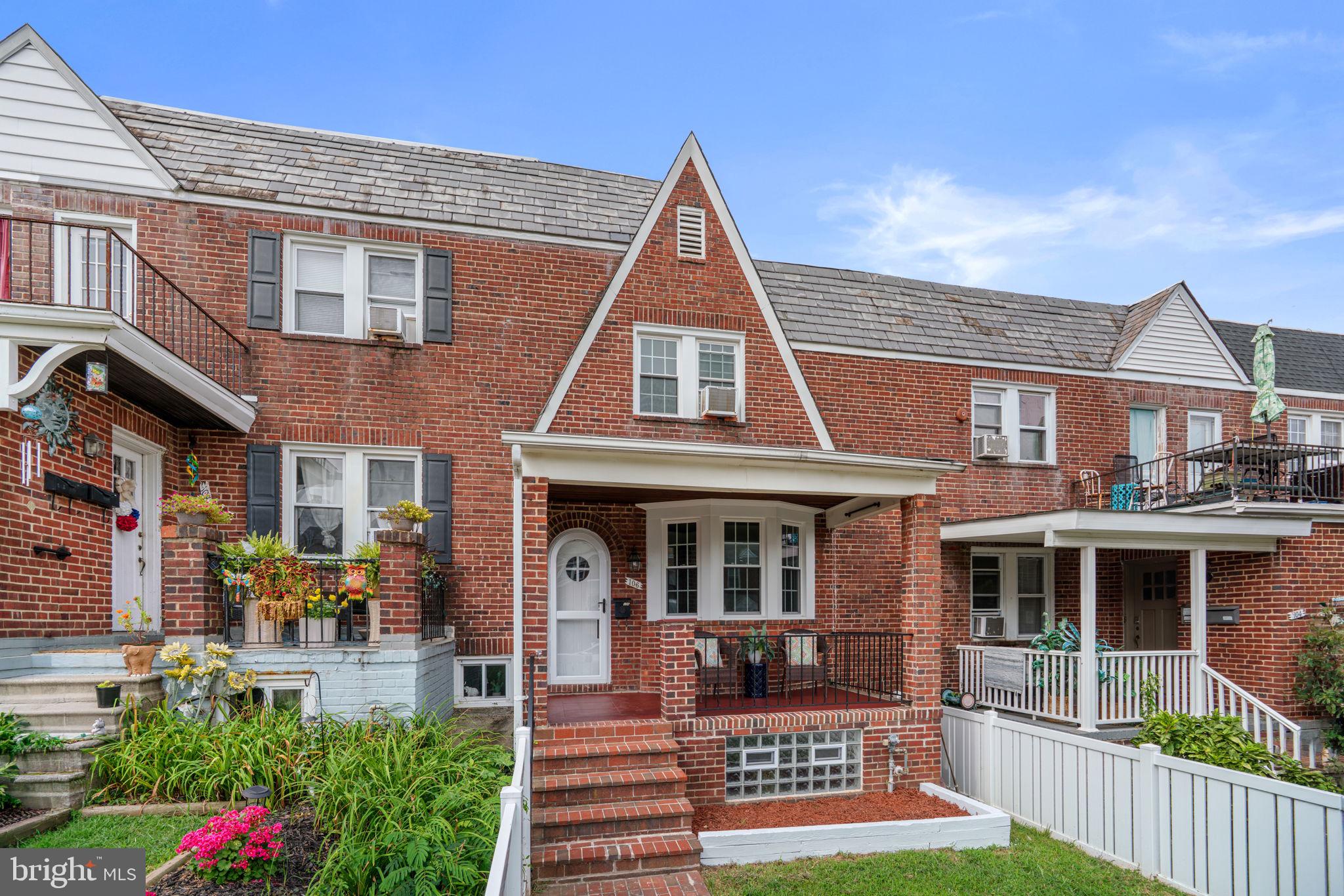 106 CHERRYDELL ROAD