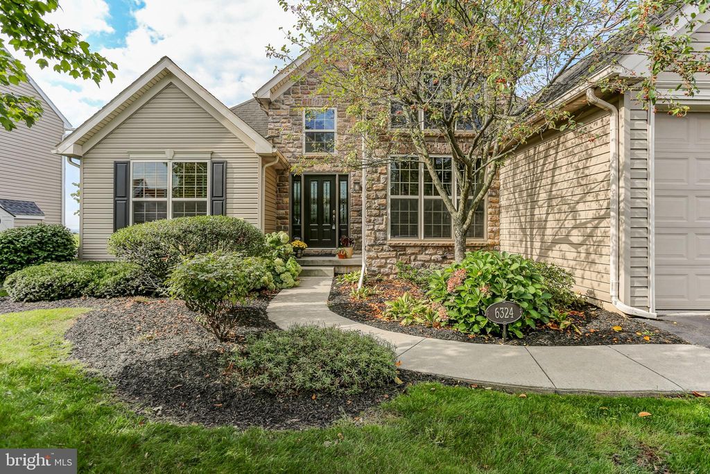 Photo of 6324 Bayberry Avenue, Manheim, PA 17545 (MLS # PALA2042100)