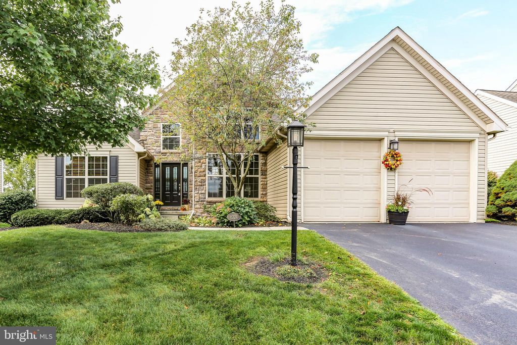 Photo of 6324 Bayberry Avenue, Manheim, PA 17545 (MLS # PALA2042100)