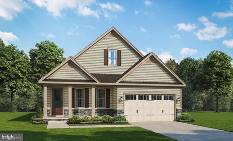 6 BLAZING STAR STREET FREDERICK MD 21702