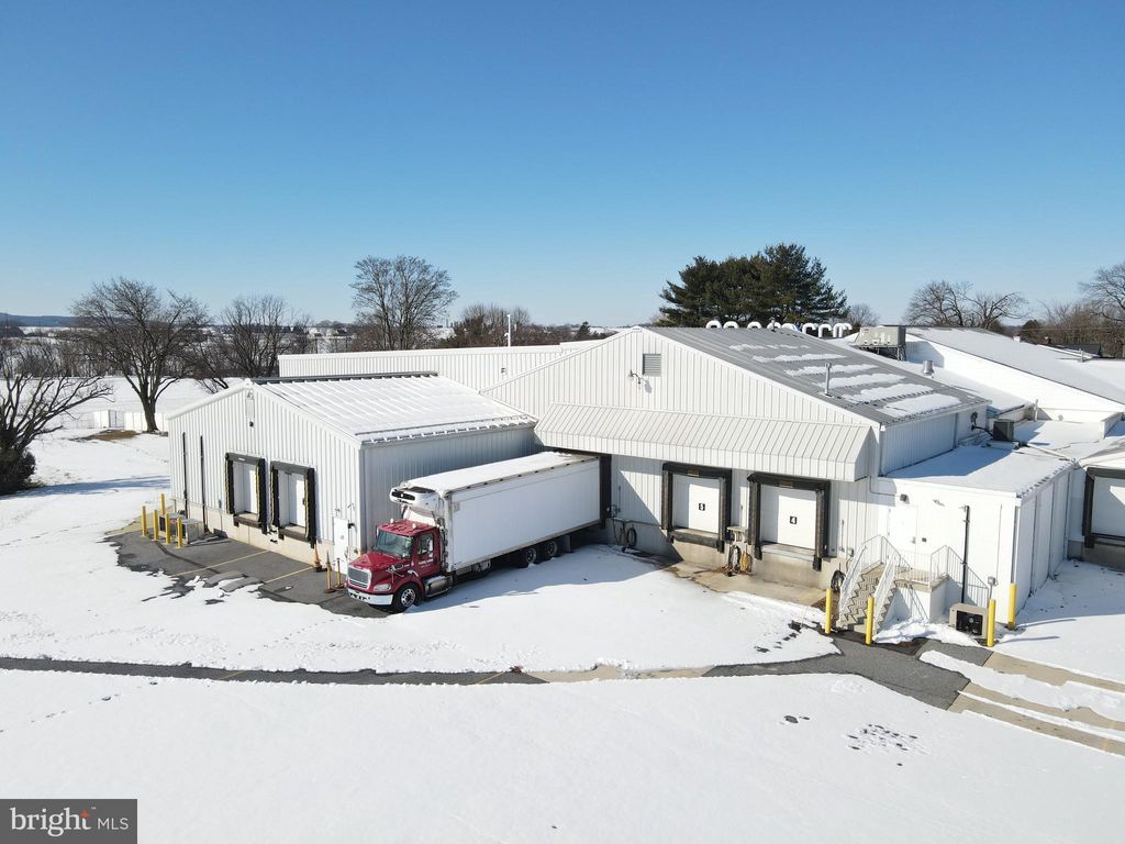 Photo of 625 Kraybill Church Road, MOUNT JOY, PA 17552 (MLS # PALA2064244)