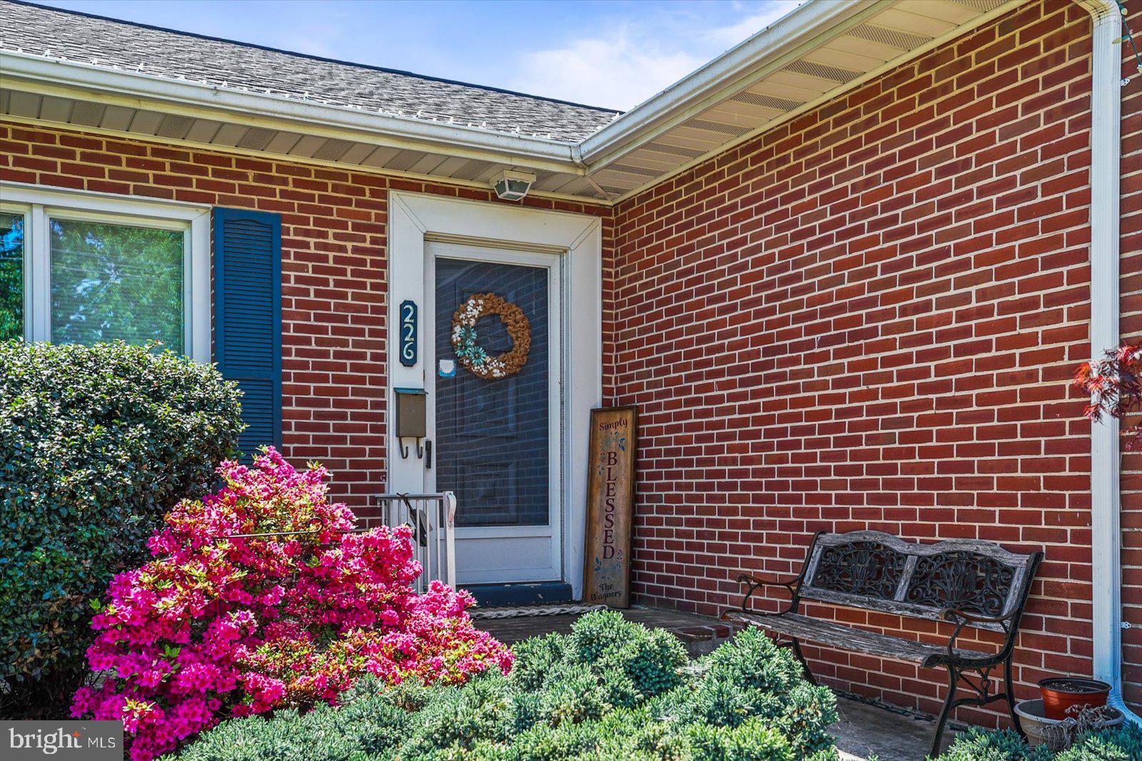226 DILLER ROAD