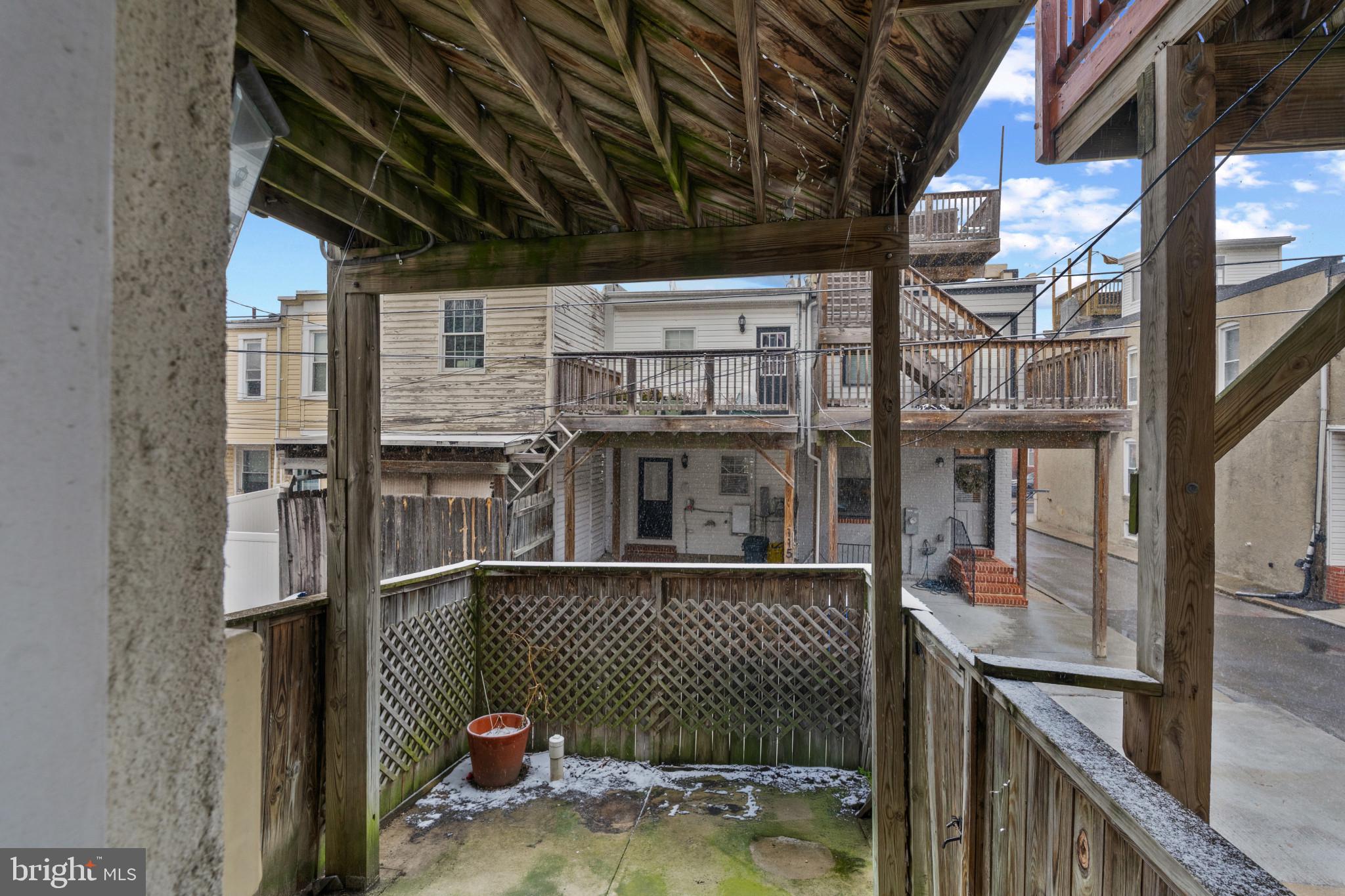 FEDERAL HILL HISTORIC DISTRICT - Residential