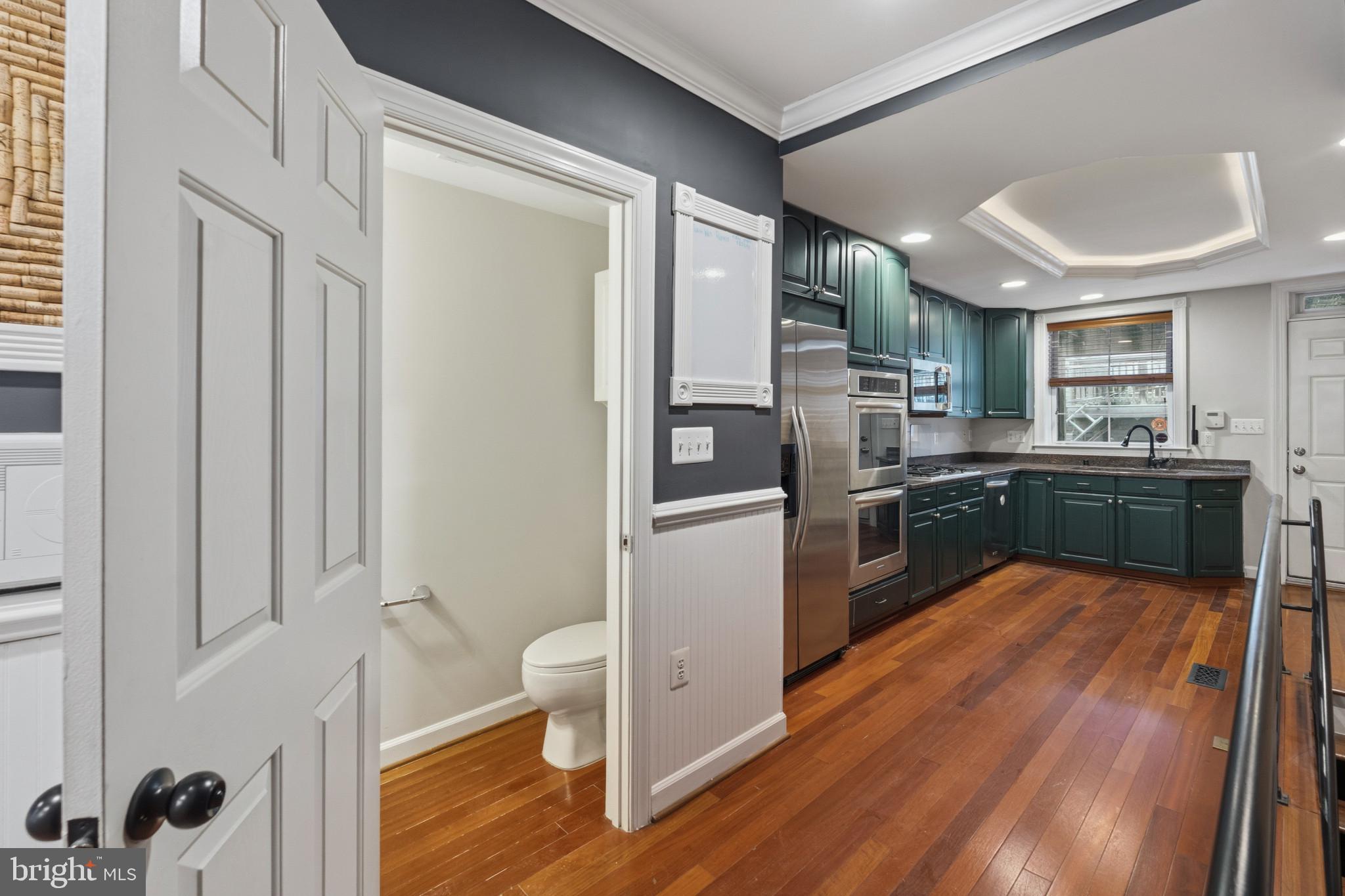 FEDERAL HILL HISTORIC DISTRICT - Residential