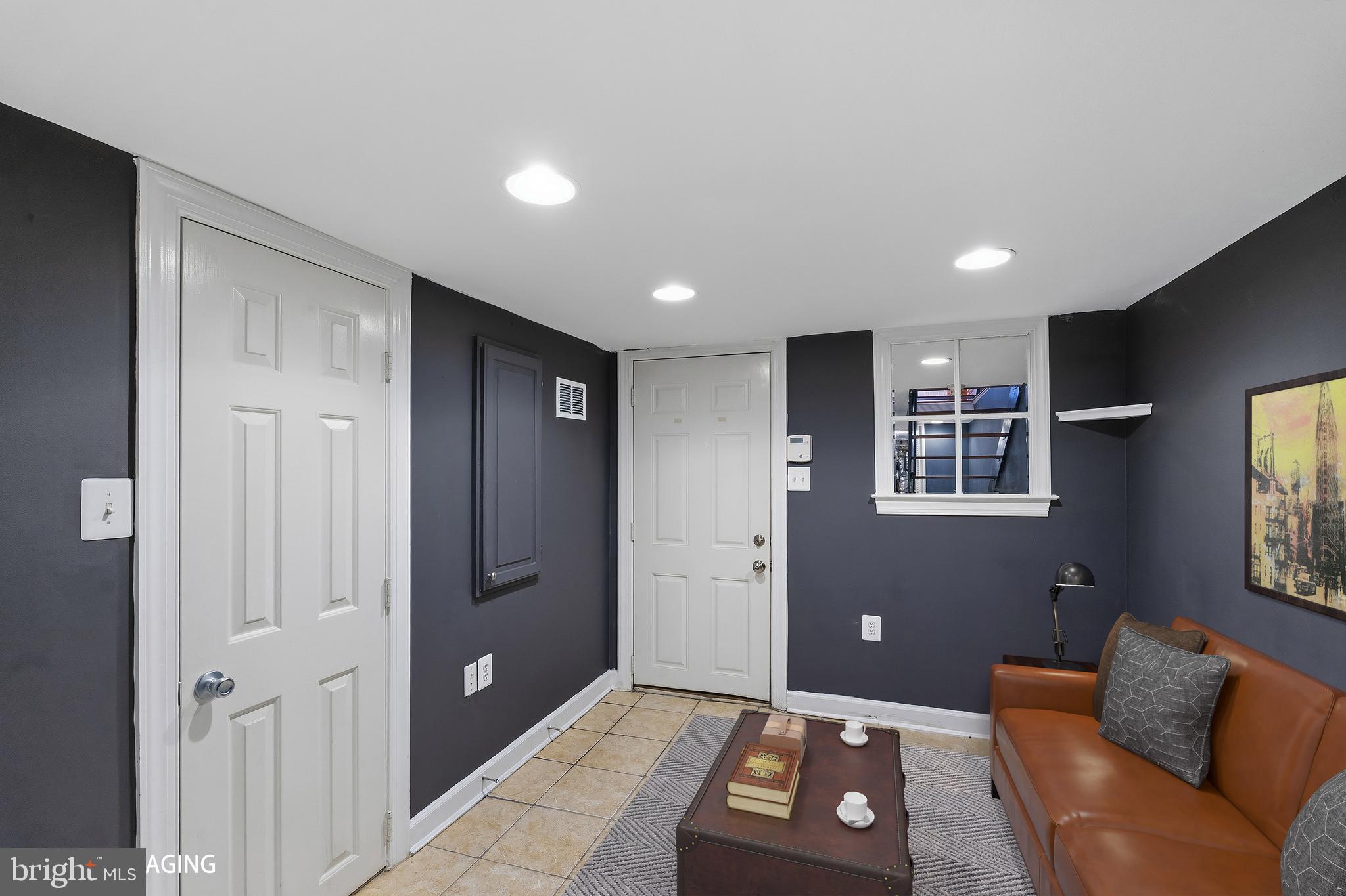 FEDERAL HILL HISTORIC DISTRICT - Residential