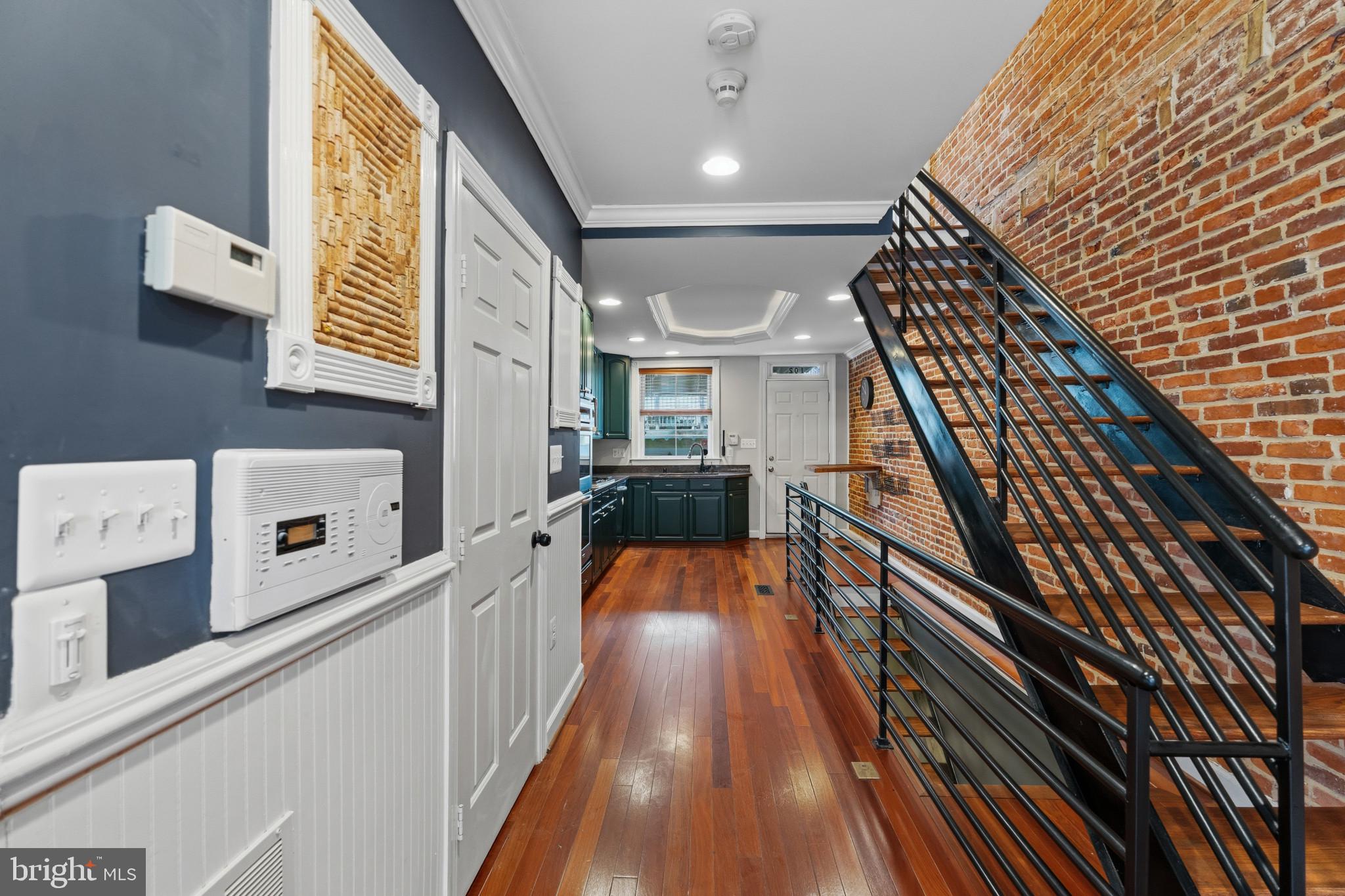 FEDERAL HILL HISTORIC DISTRICT - Residential