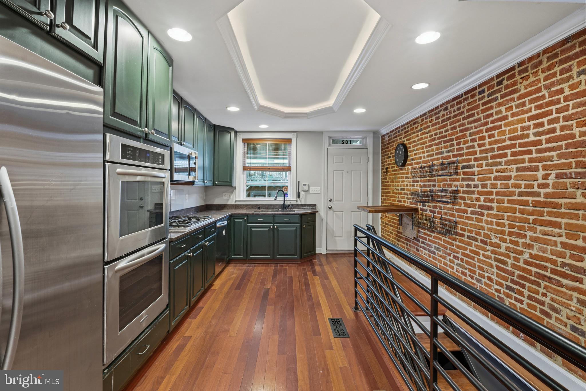 FEDERAL HILL HISTORIC DISTRICT - Residential