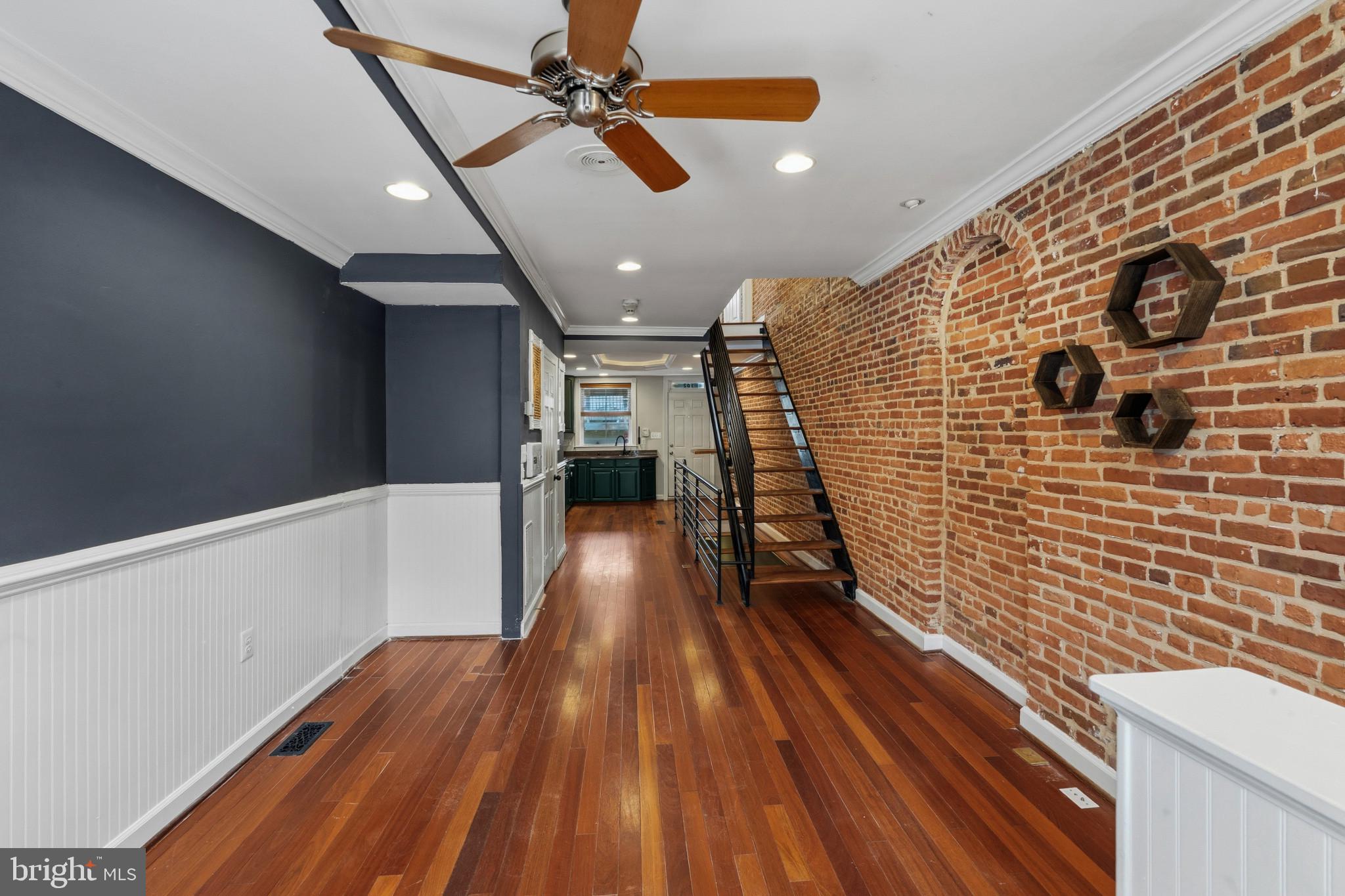 FEDERAL HILL HISTORIC DISTRICT - Residential