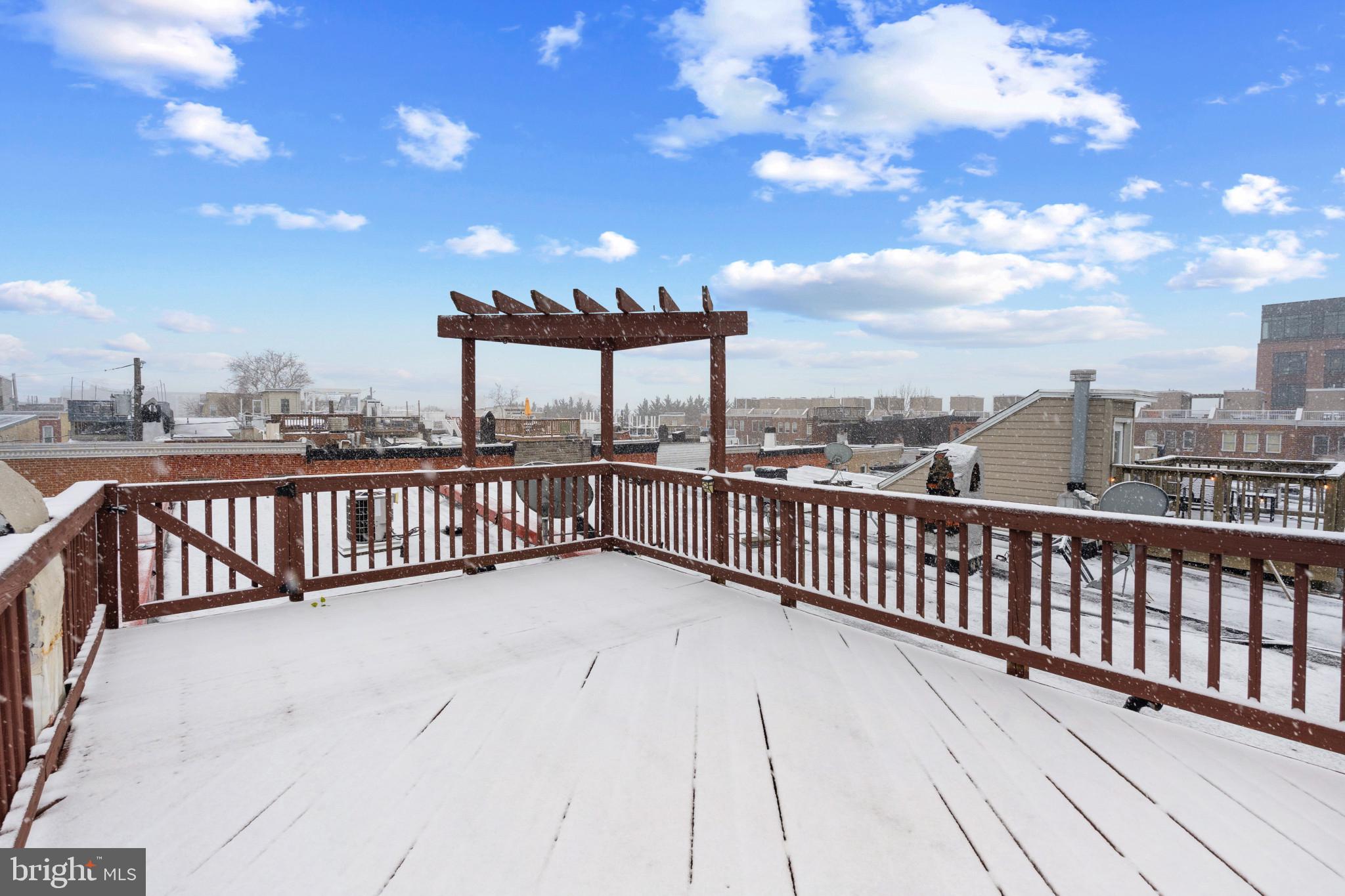 FEDERAL HILL HISTORIC DISTRICT - Residential