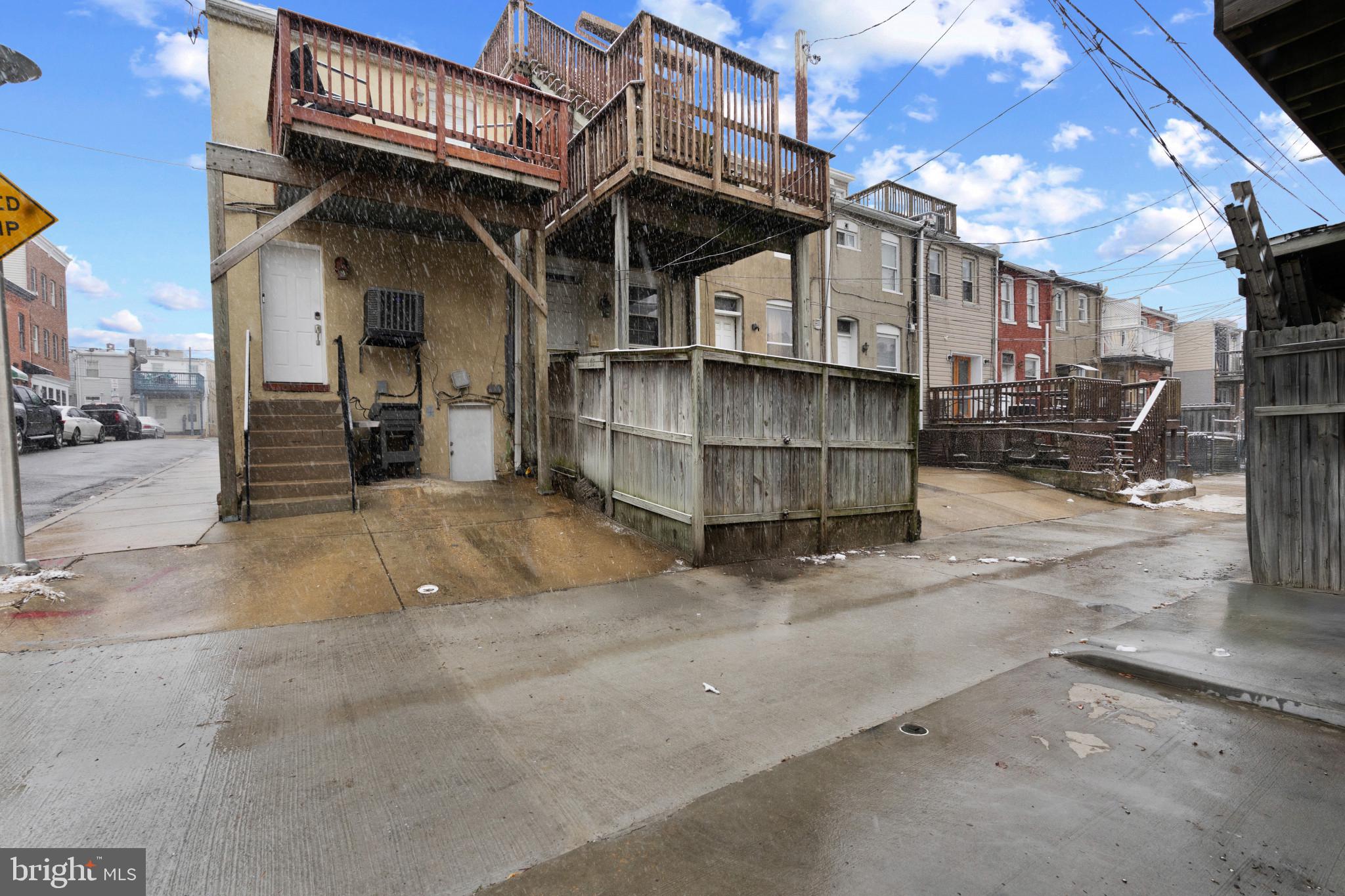 FEDERAL HILL HISTORIC DISTRICT - Residential