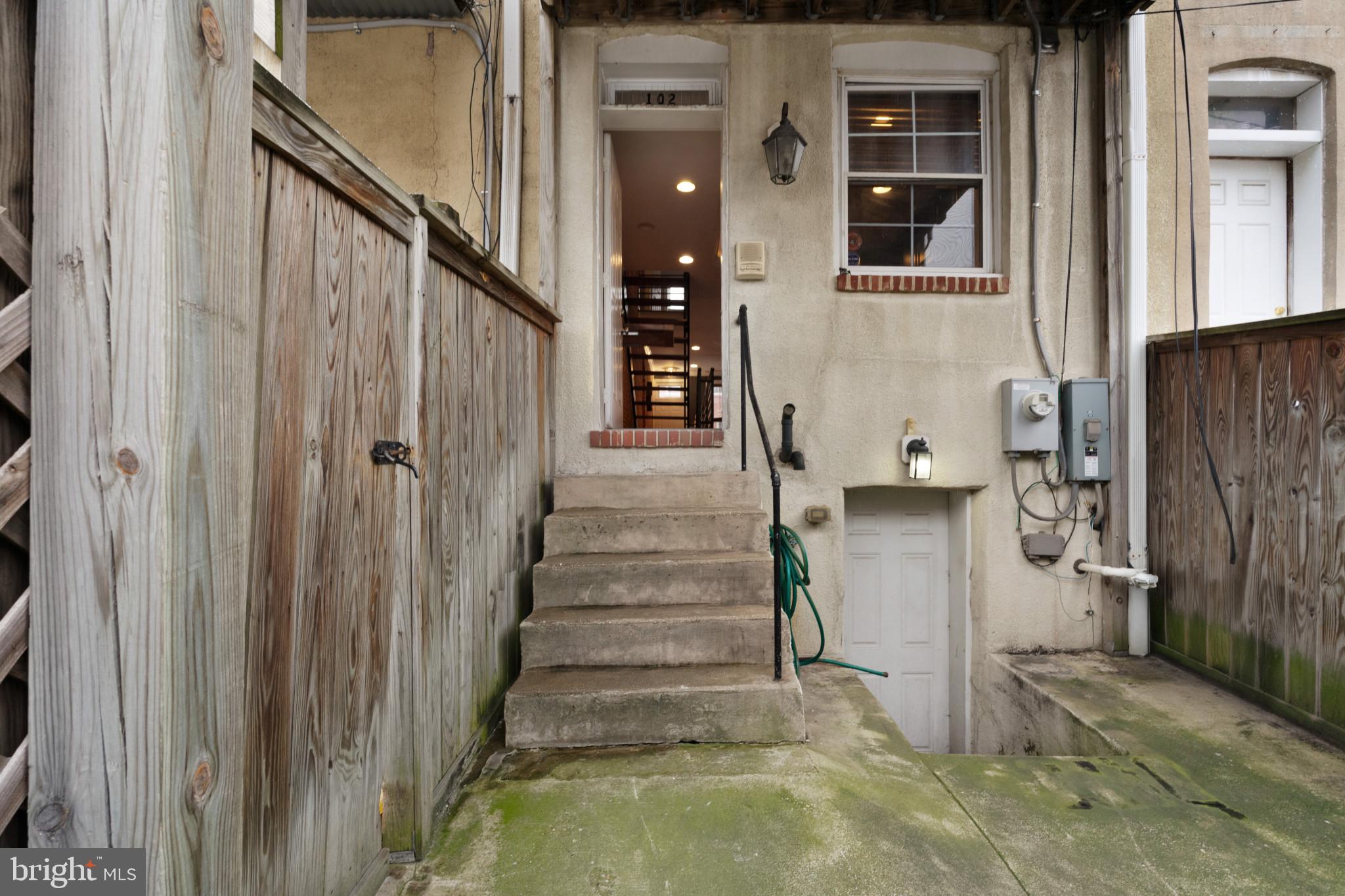 FEDERAL HILL HISTORIC DISTRICT - Residential