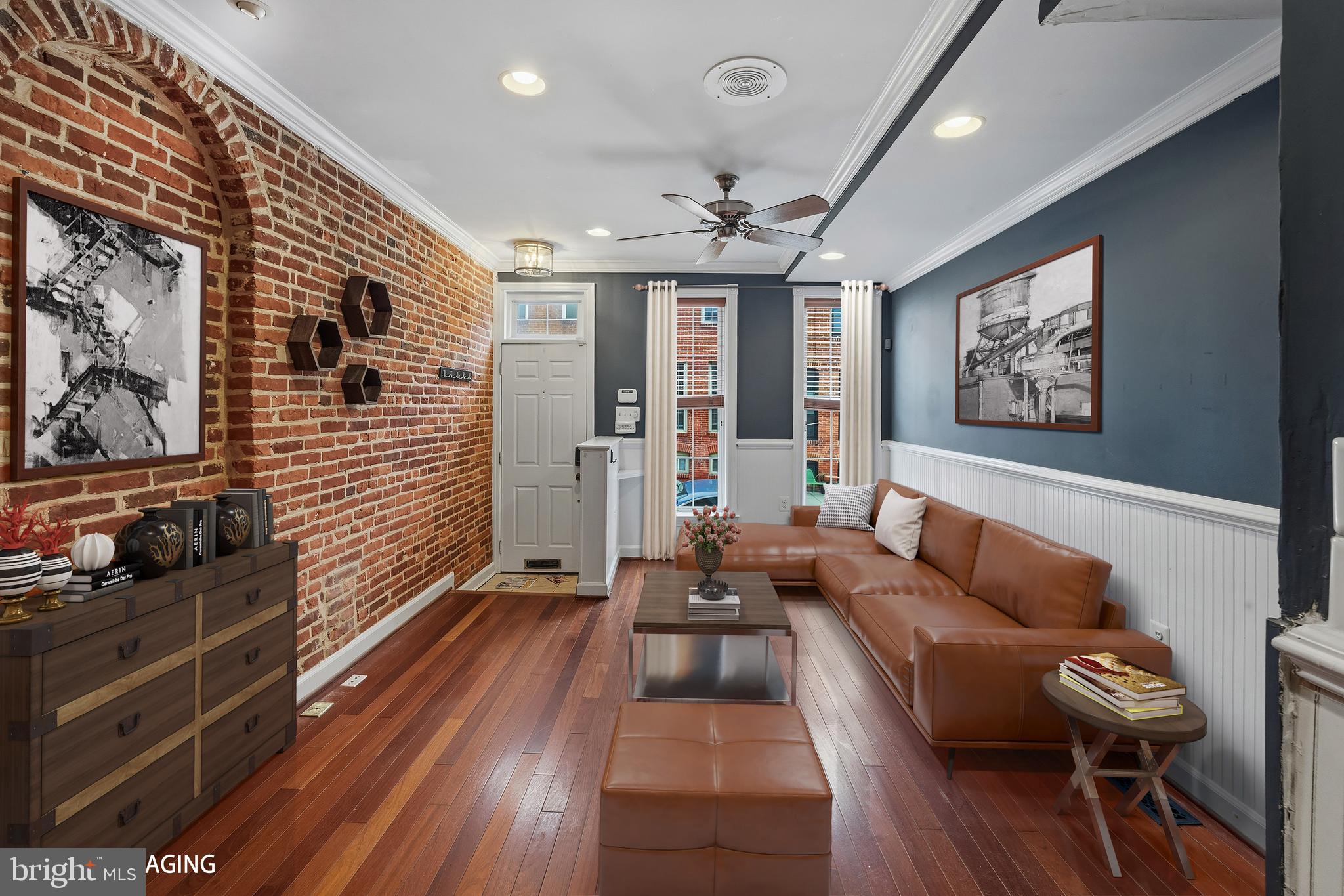 FEDERAL HILL HISTORIC DISTRICT - Residential