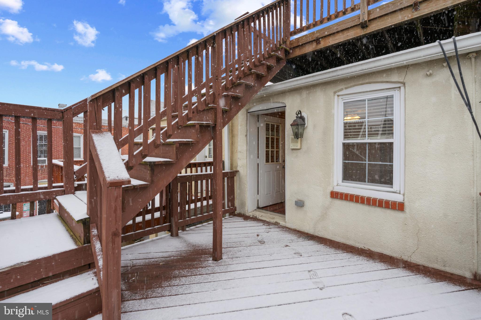 FEDERAL HILL HISTORIC DISTRICT - Residential