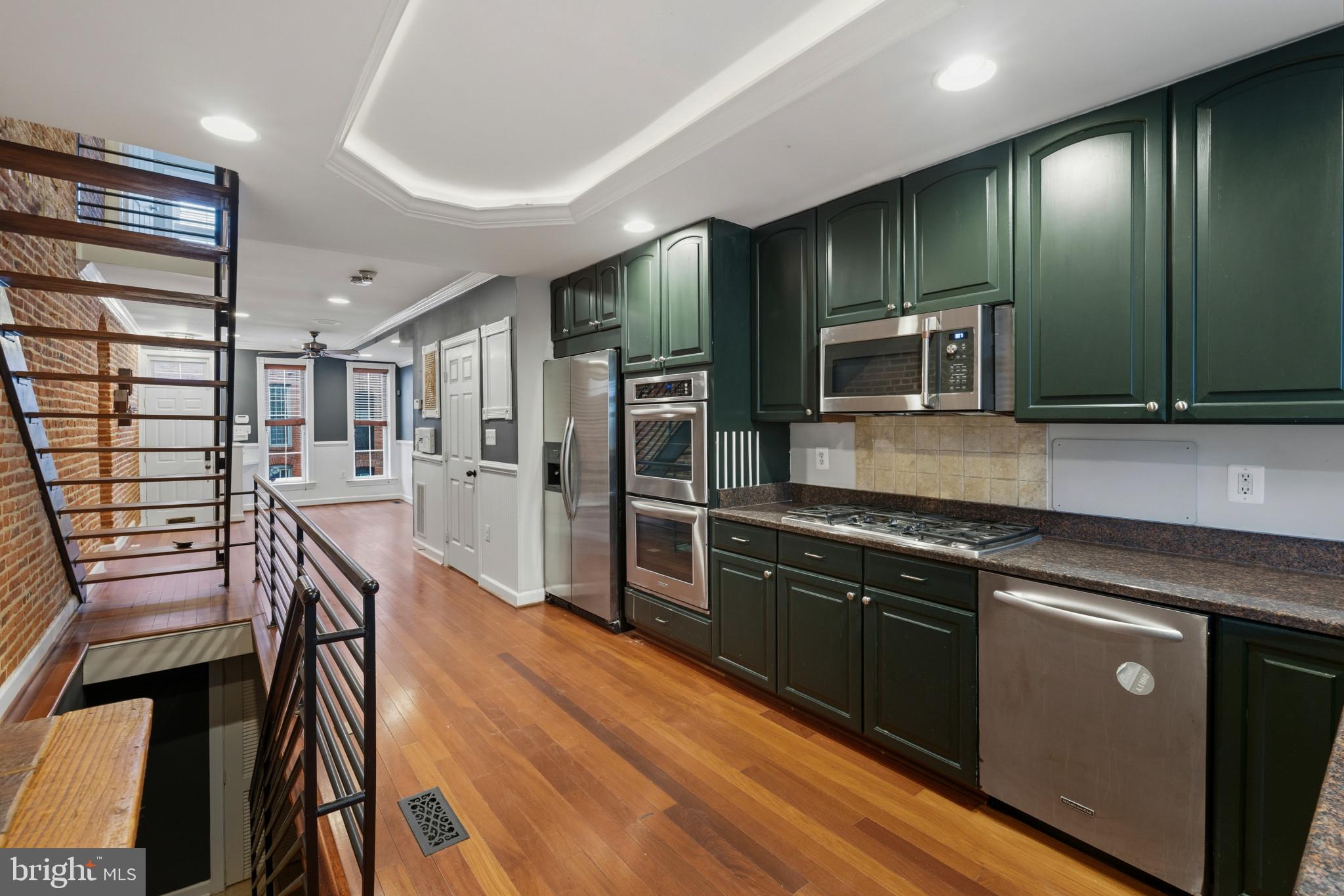 FEDERAL HILL HISTORIC DISTRICT - Residential