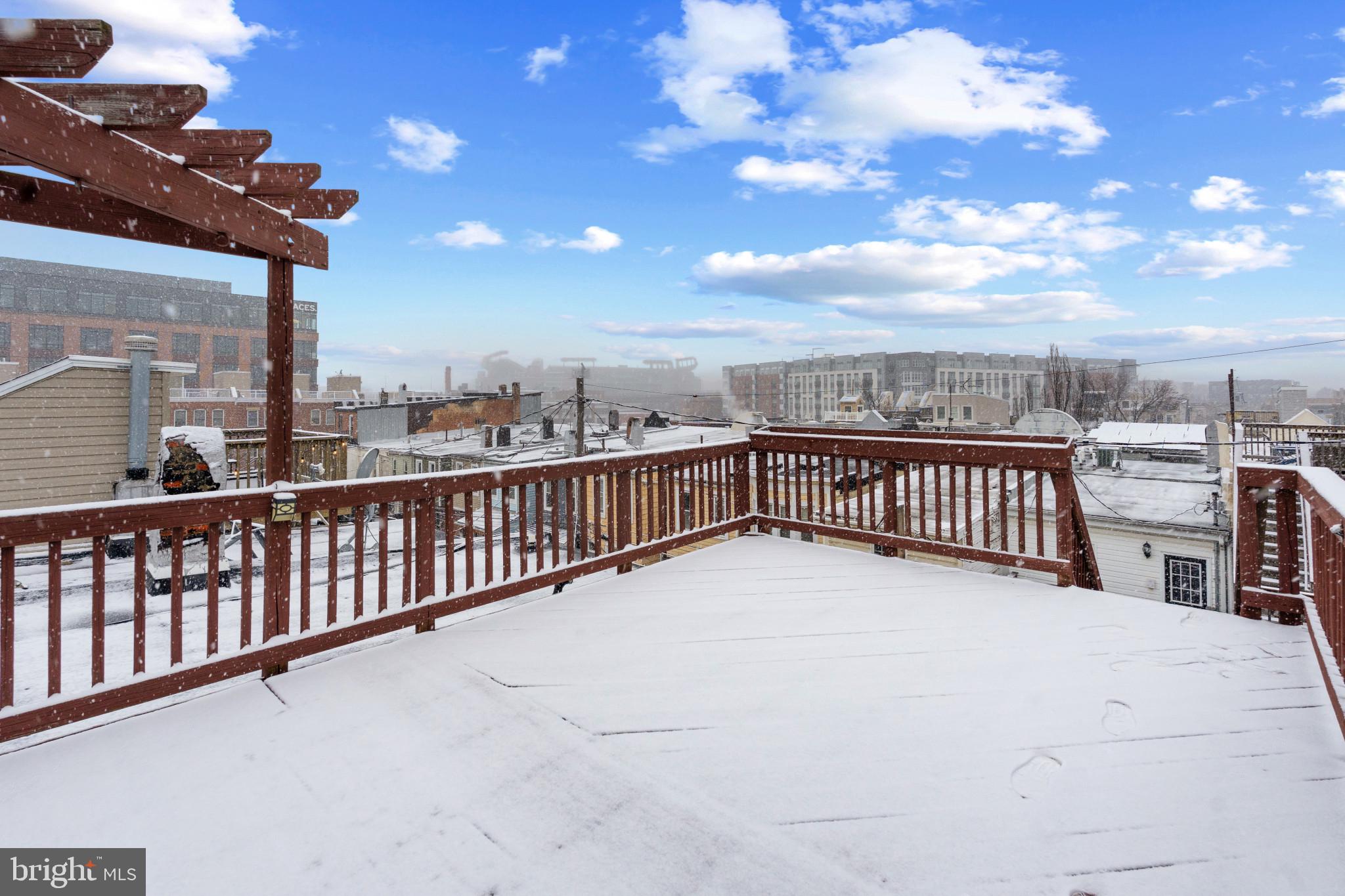 FEDERAL HILL HISTORIC DISTRICT - Residential