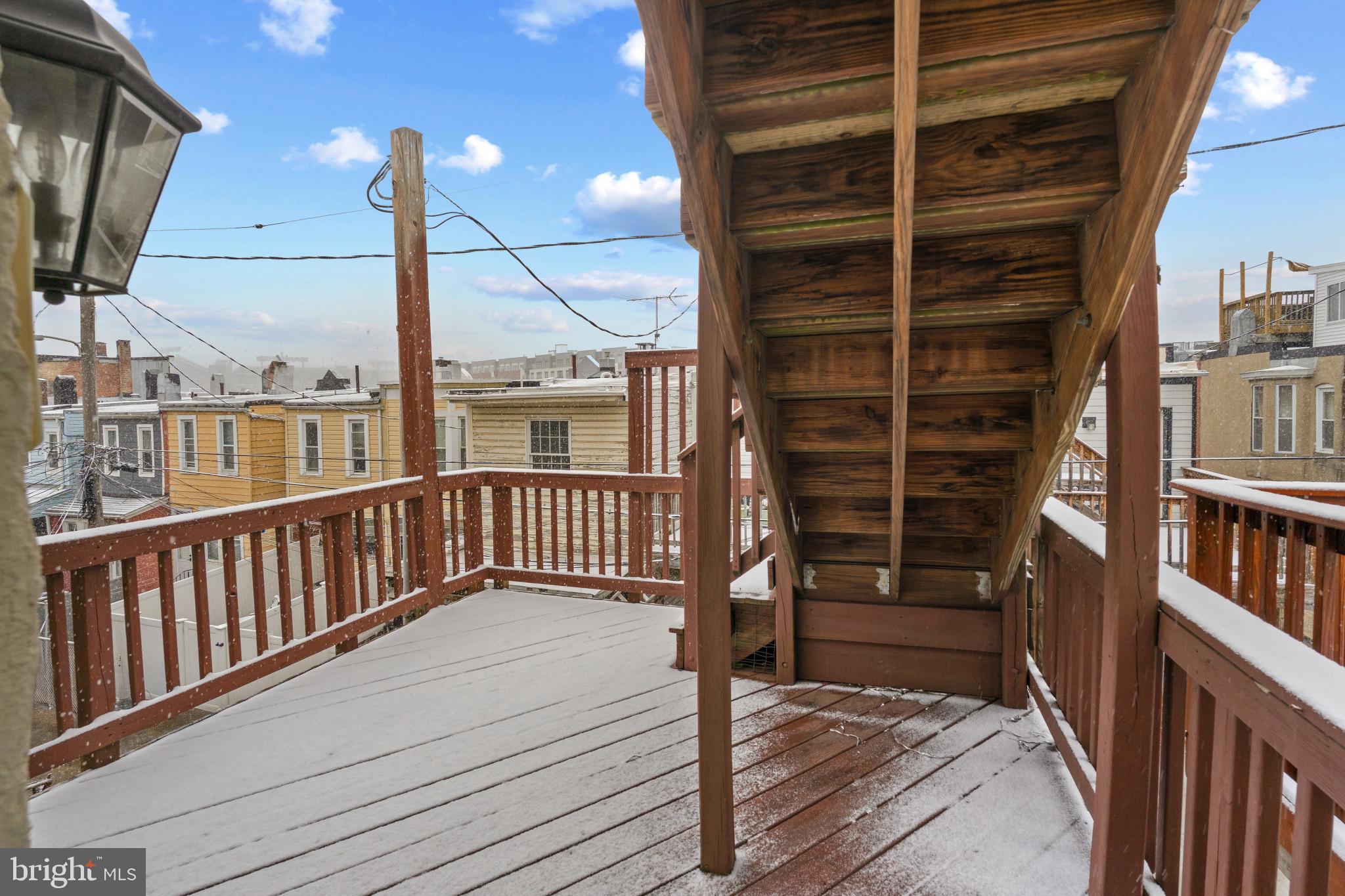 FEDERAL HILL HISTORIC DISTRICT - Residential