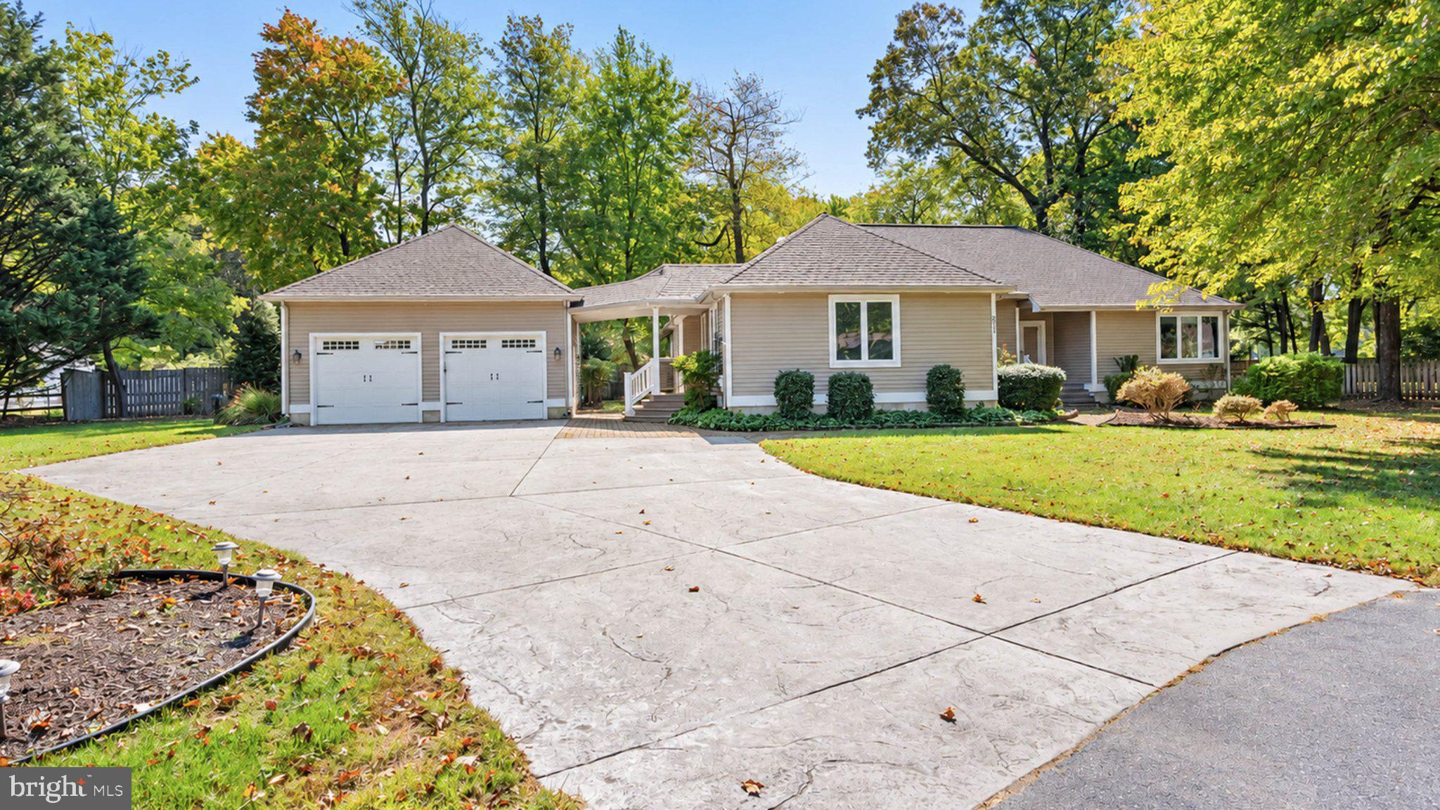 211 WOODLANDS COURT